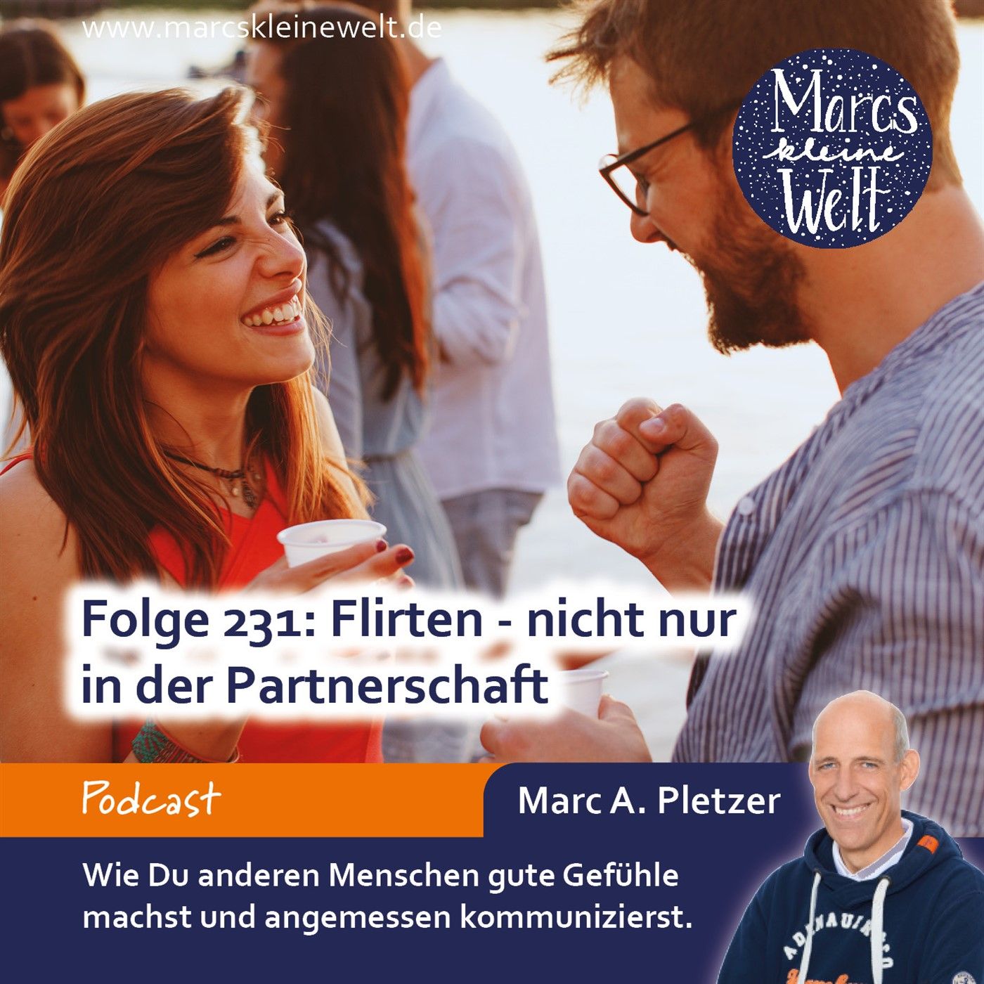 Flirten - nicht nur in der Partnerschaft (231)