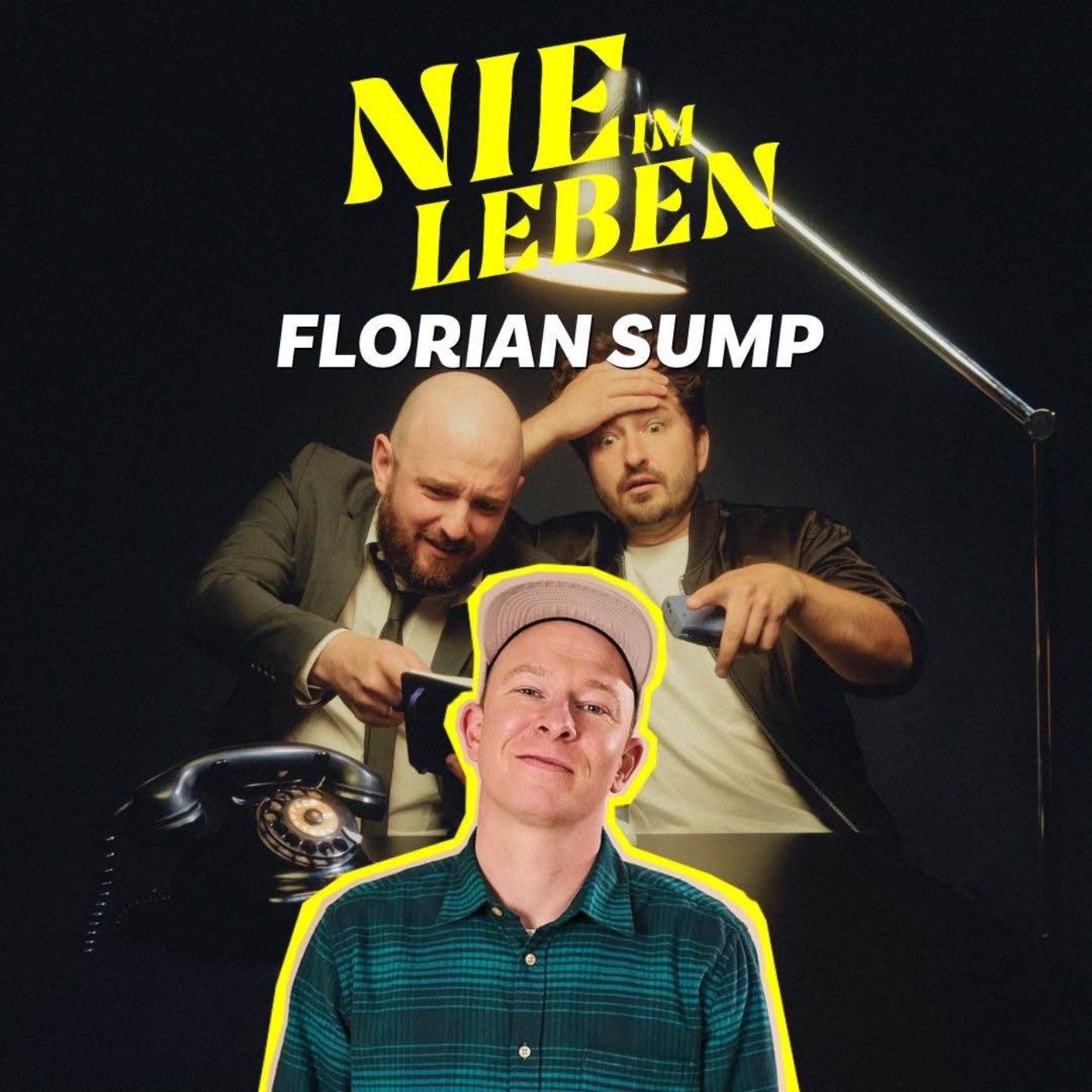 Flo Sump - Der Wald & Die Rede