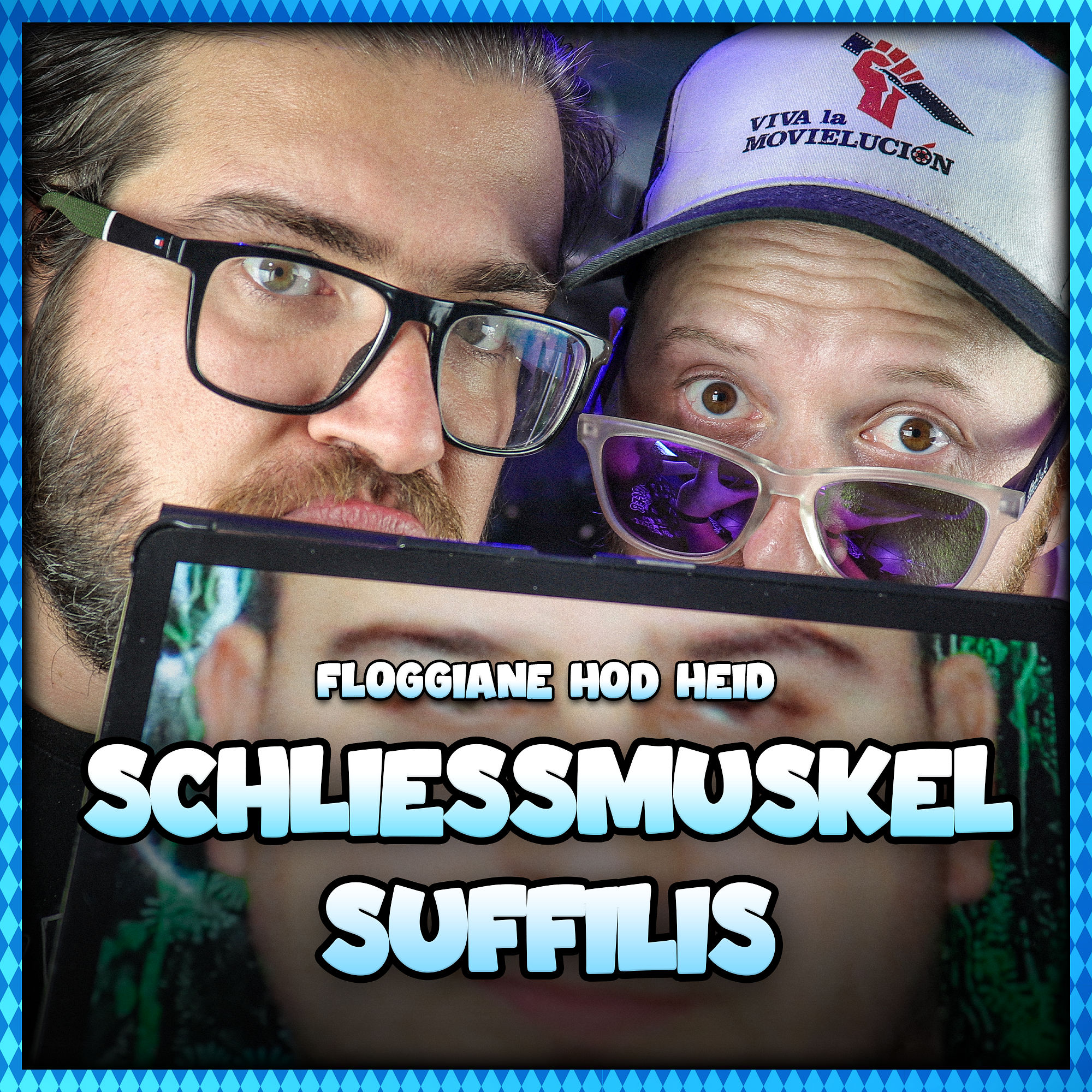Floggiane hod heid Schließmuskelsuffilis