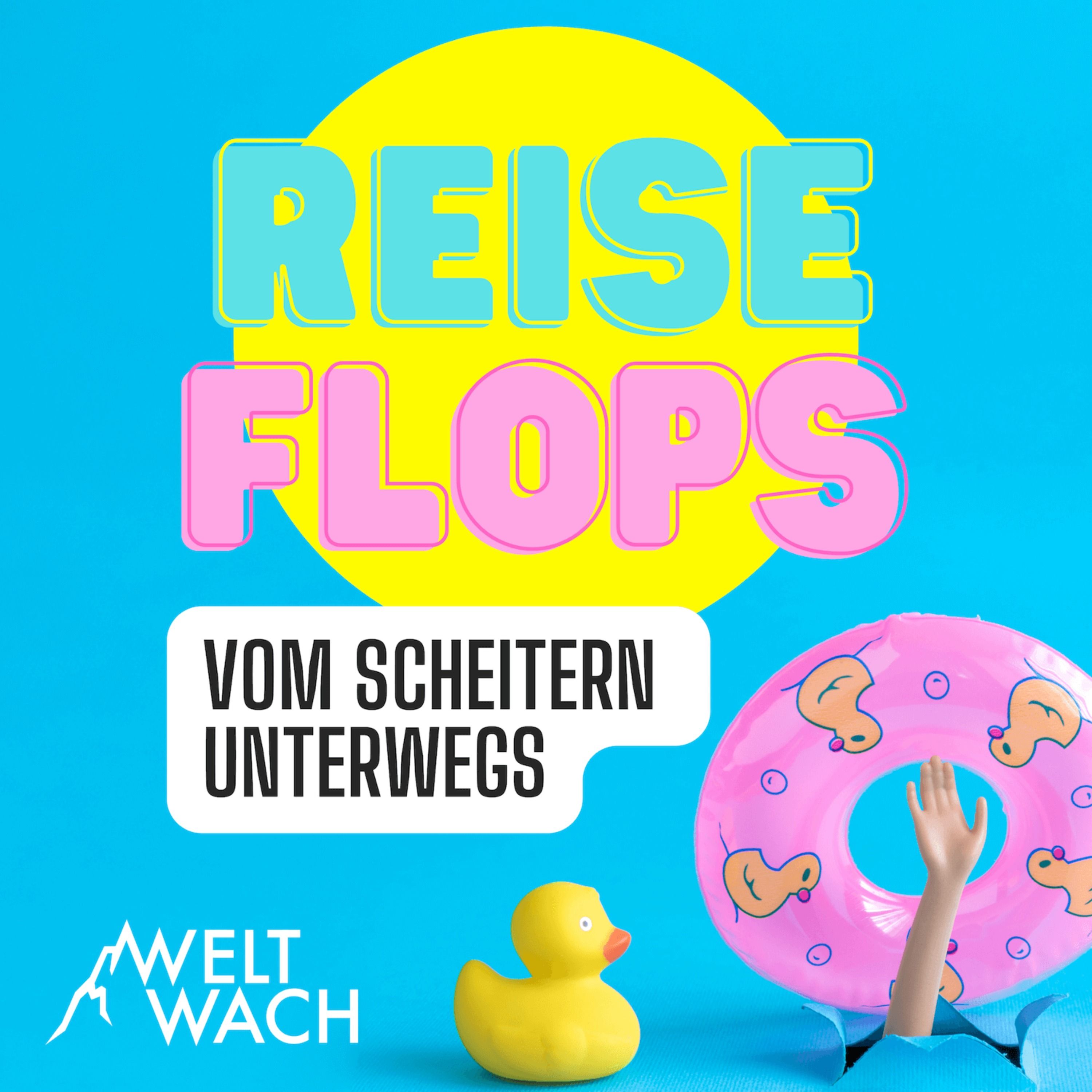 Flops #76: Frohes Neues Jahr? Silvester-Fail auf den Malediven mit Andrea Hoeke