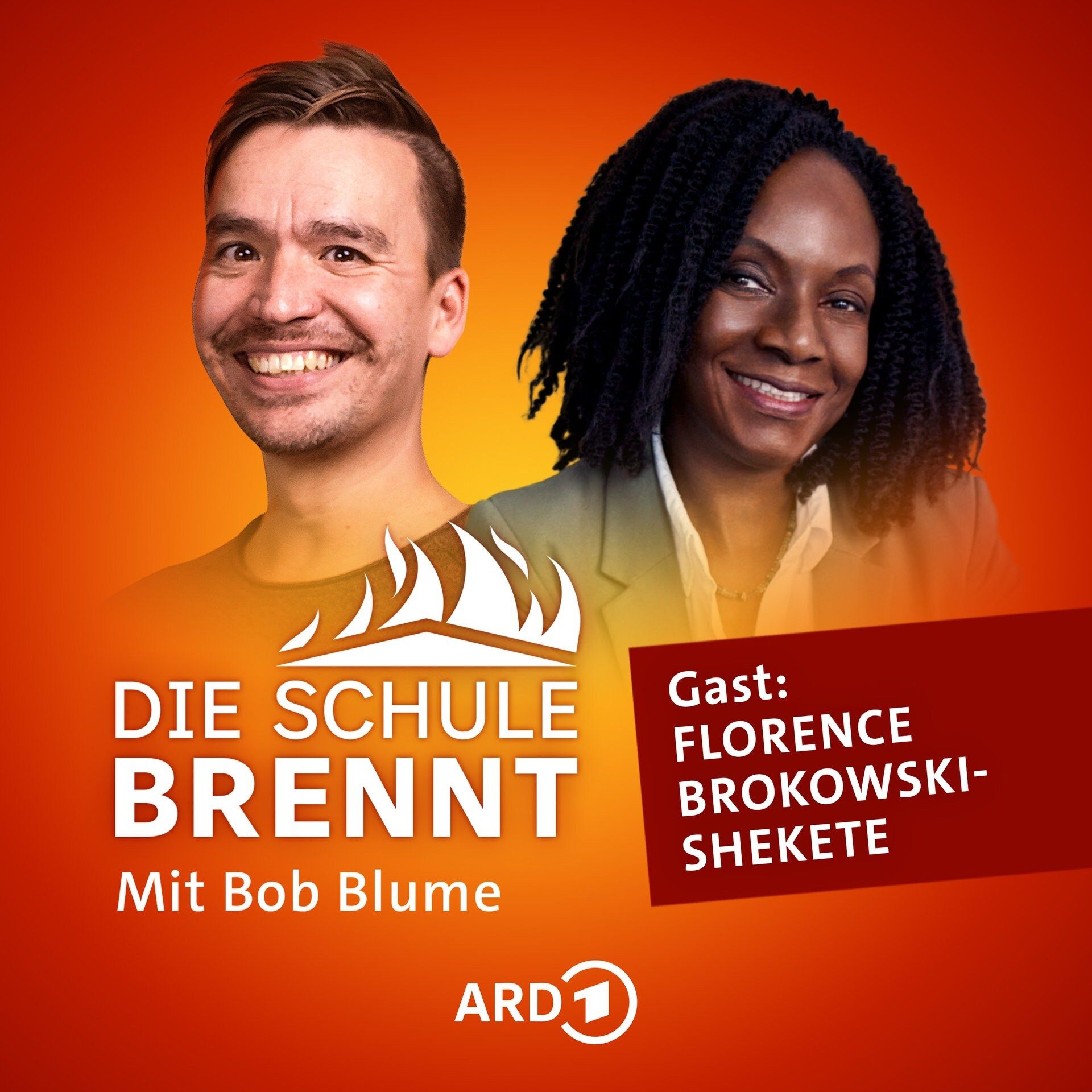 Florence Brokowski-Shekete: "Wir brauchen ein Diversitätsmanagement an Schulen!"