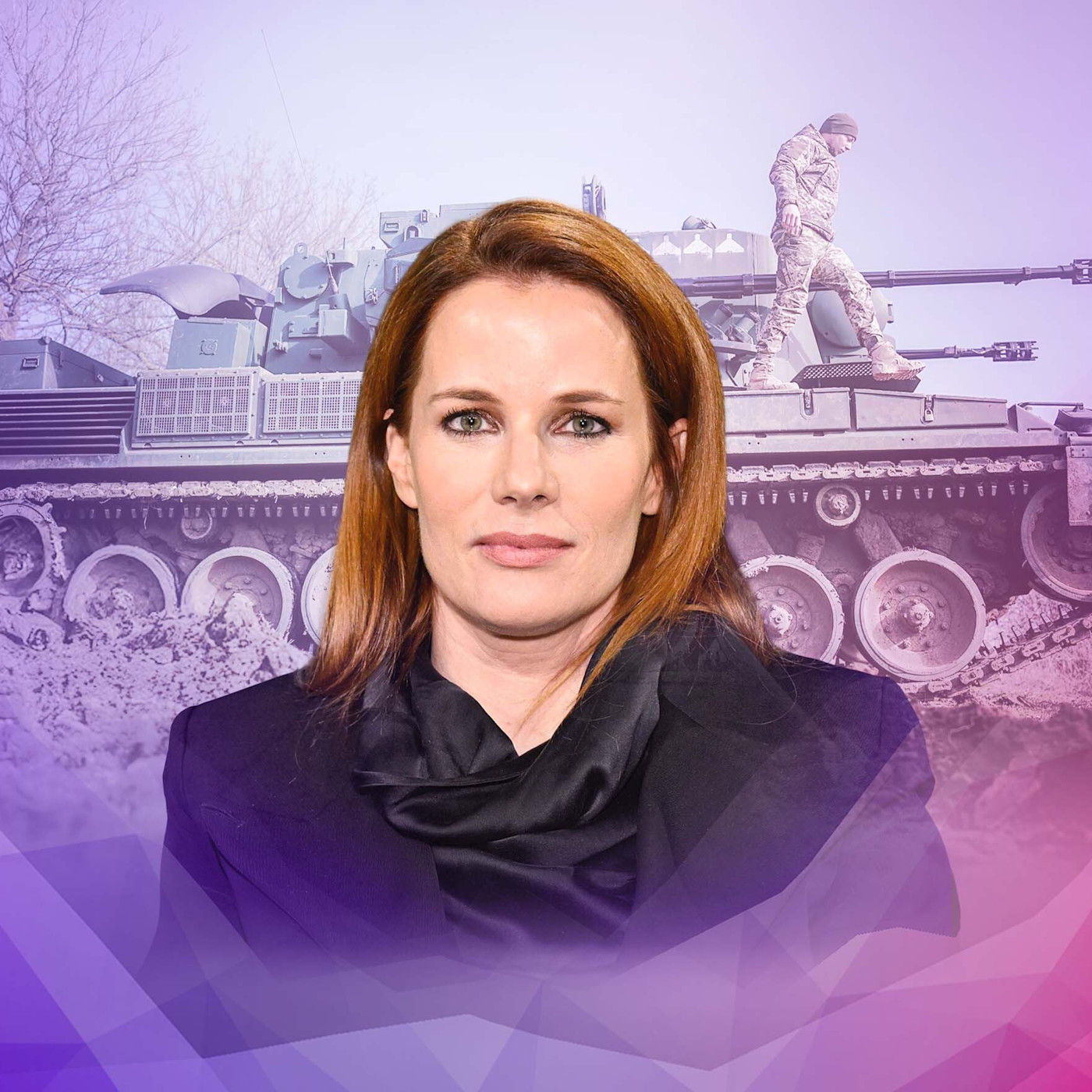 Florence Gaub über ein Ende des Ukraine-Kriegs | CDU-Debatte um Zahnarztkosten | Palantir