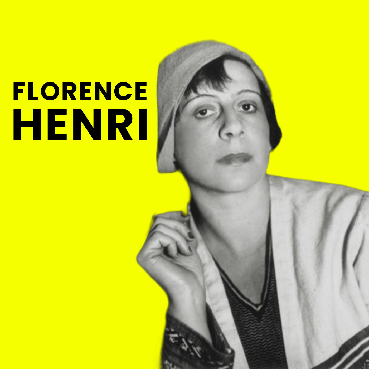 FLORENCE HENRI (BONUS 1) | Giovanni Battista Martini, Paola Rosina & Roberto Lacarbonara
