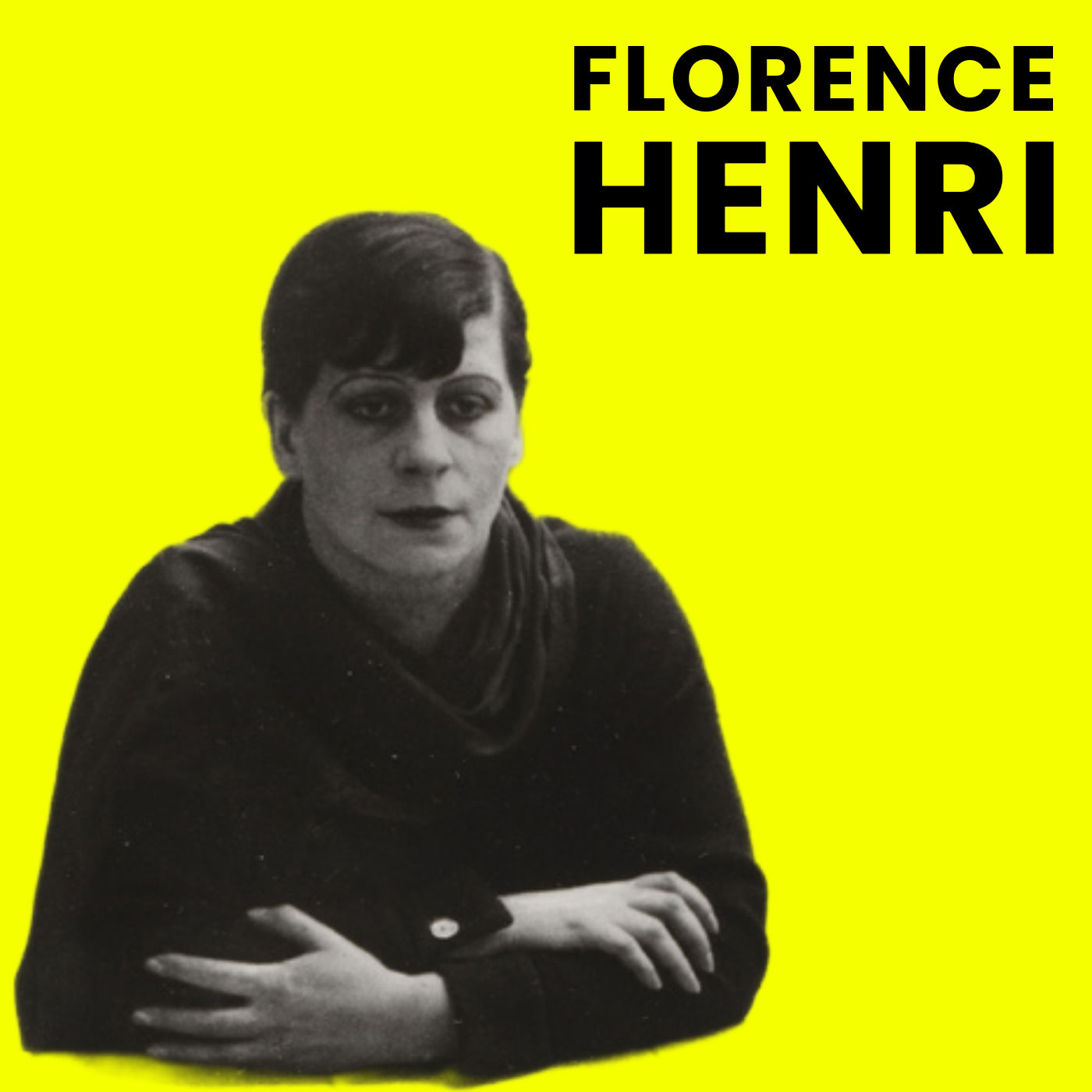 FLORENCE HENRI | Giovanni Battista Martini, Paola Rosina & Roberto Lacarbonara