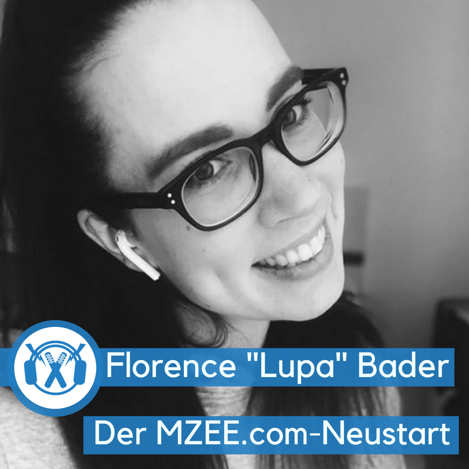 Florence "Lupa" Bader - Wie baut man ein HipHop-Magazin? (MZEE.com-Chefredakteurin)