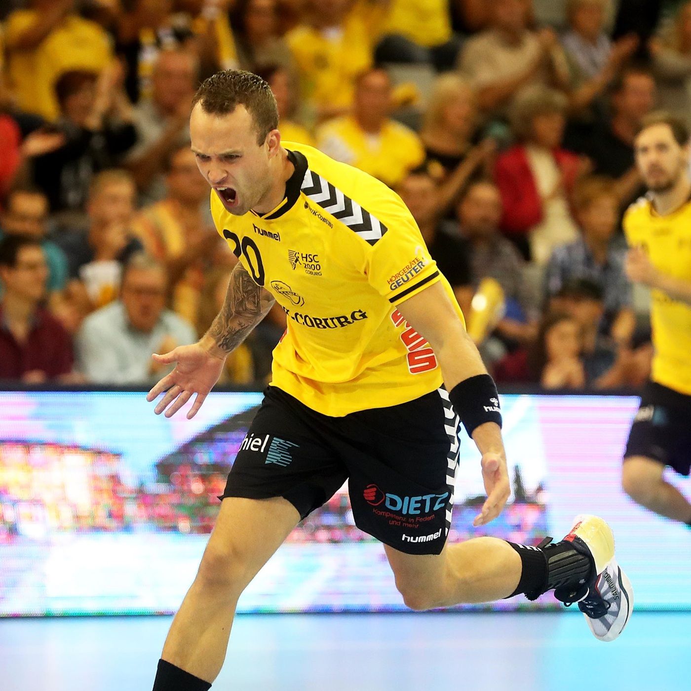 Florian Billek: Ein großer Handballer verlässt die Bühne