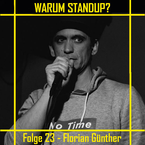 Florian Günther: Warum Schauspieler?