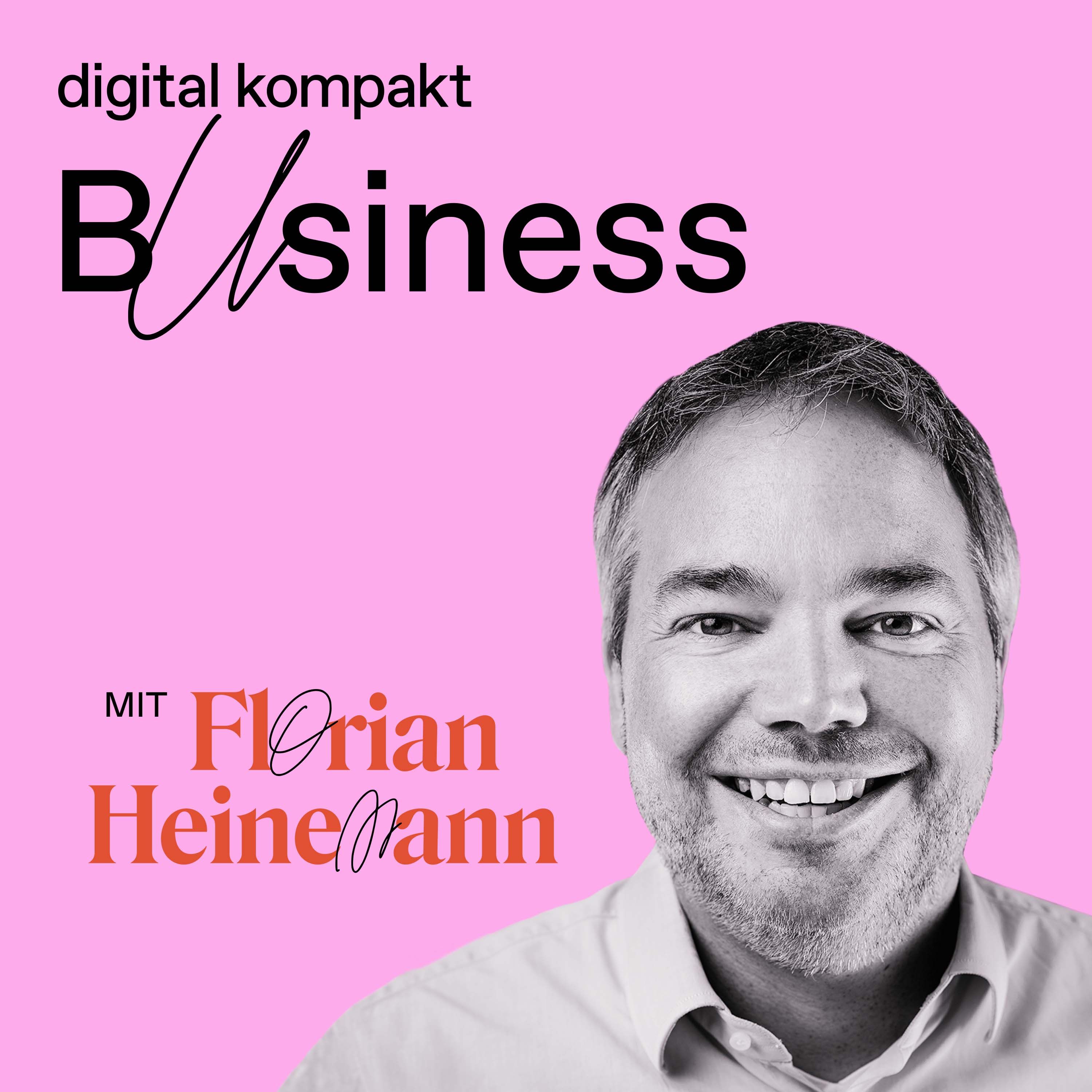 Florian Heinemann erklärt die besten KI-Tools für dein Unternehmen