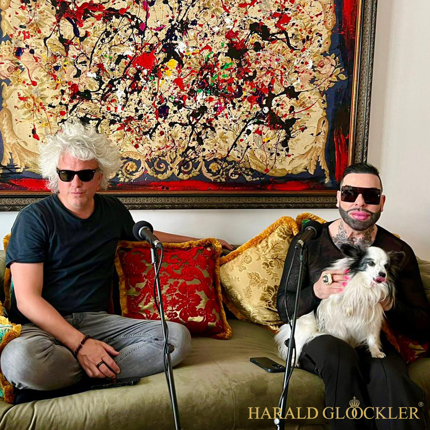 Florian Reinhardt - was ist Kunst wert?