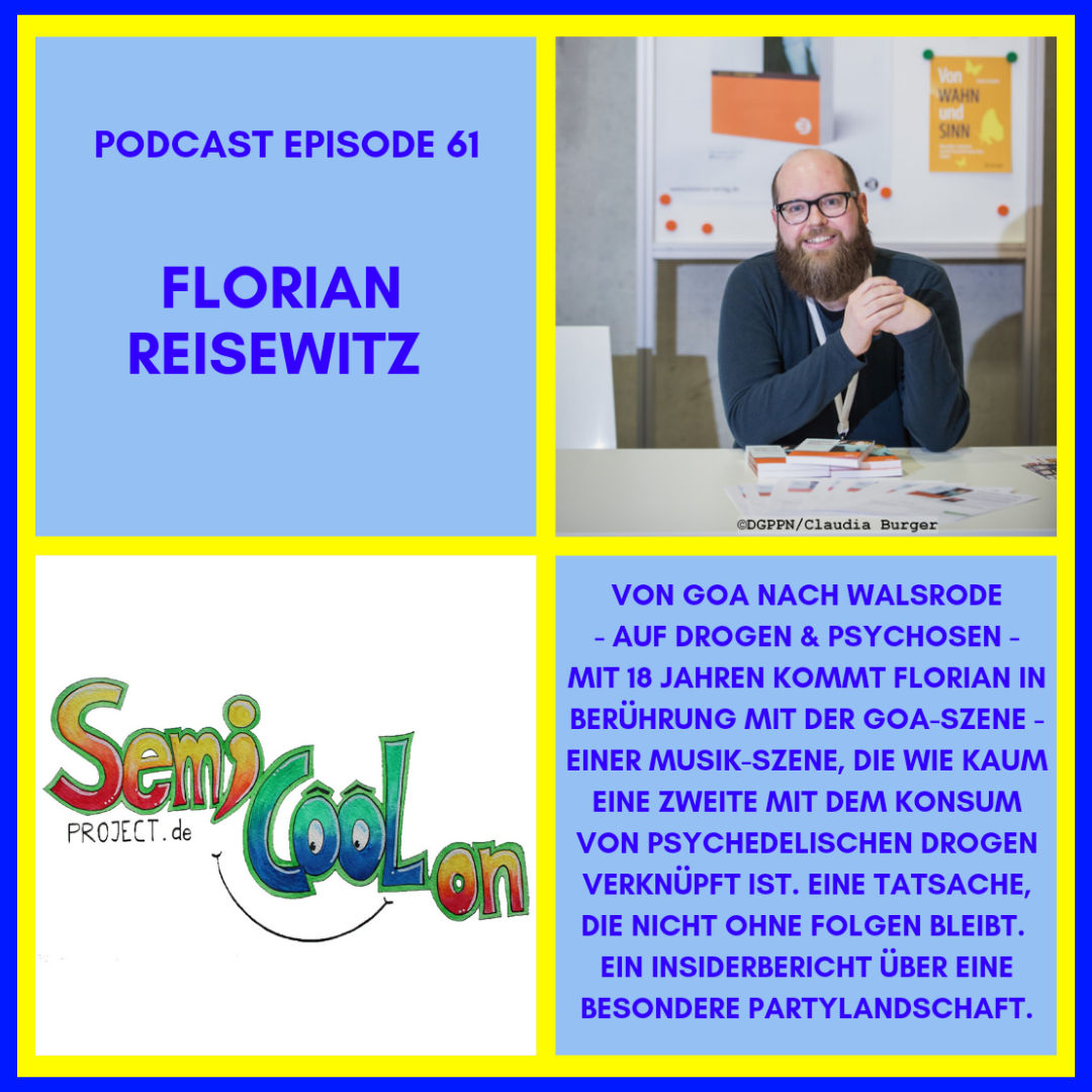 Florian Reisewitz - Von Goa nach Walsrode