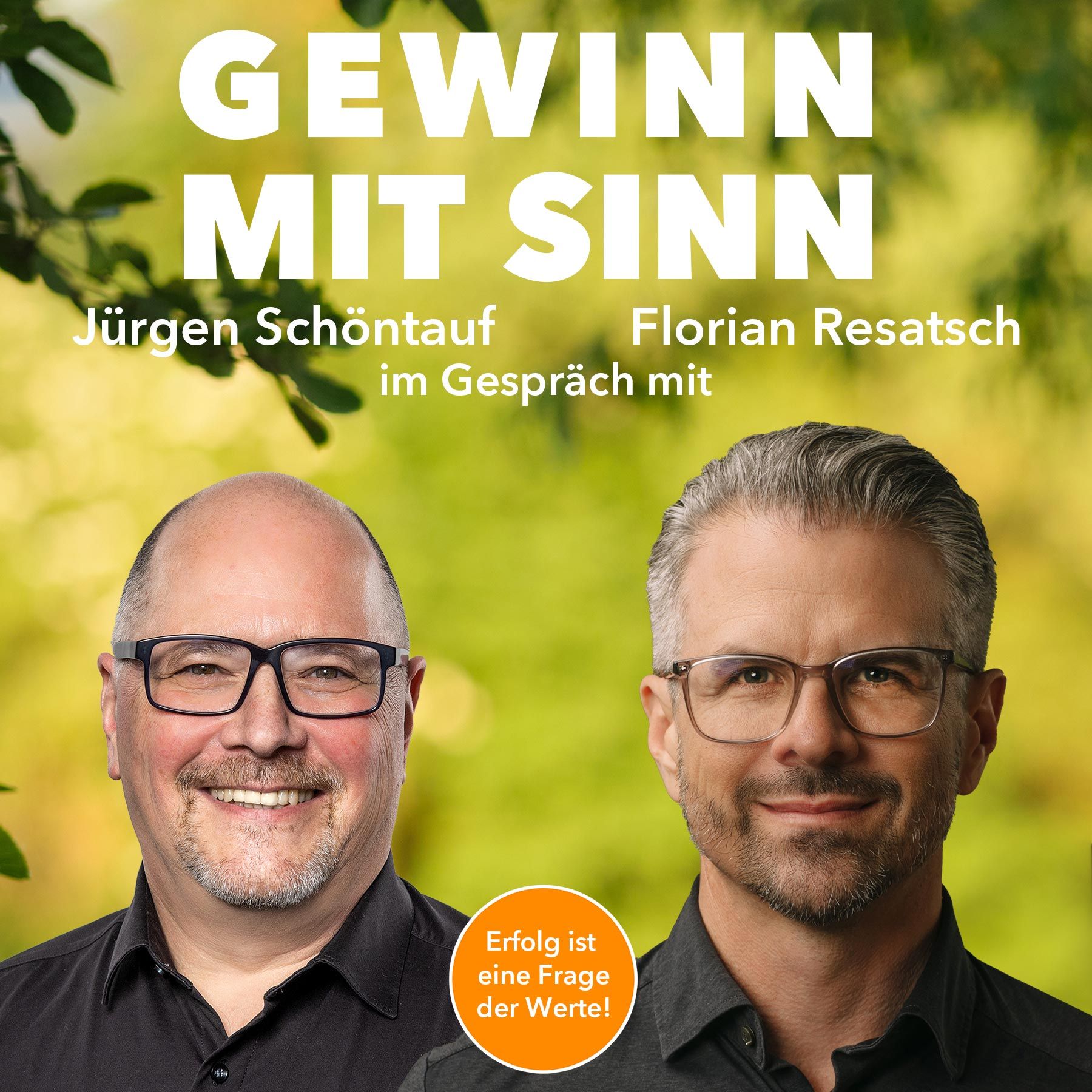 Florian Resatsch: Wie Unternehmen Sonne zu Geld machen und dabei Gutes tun!