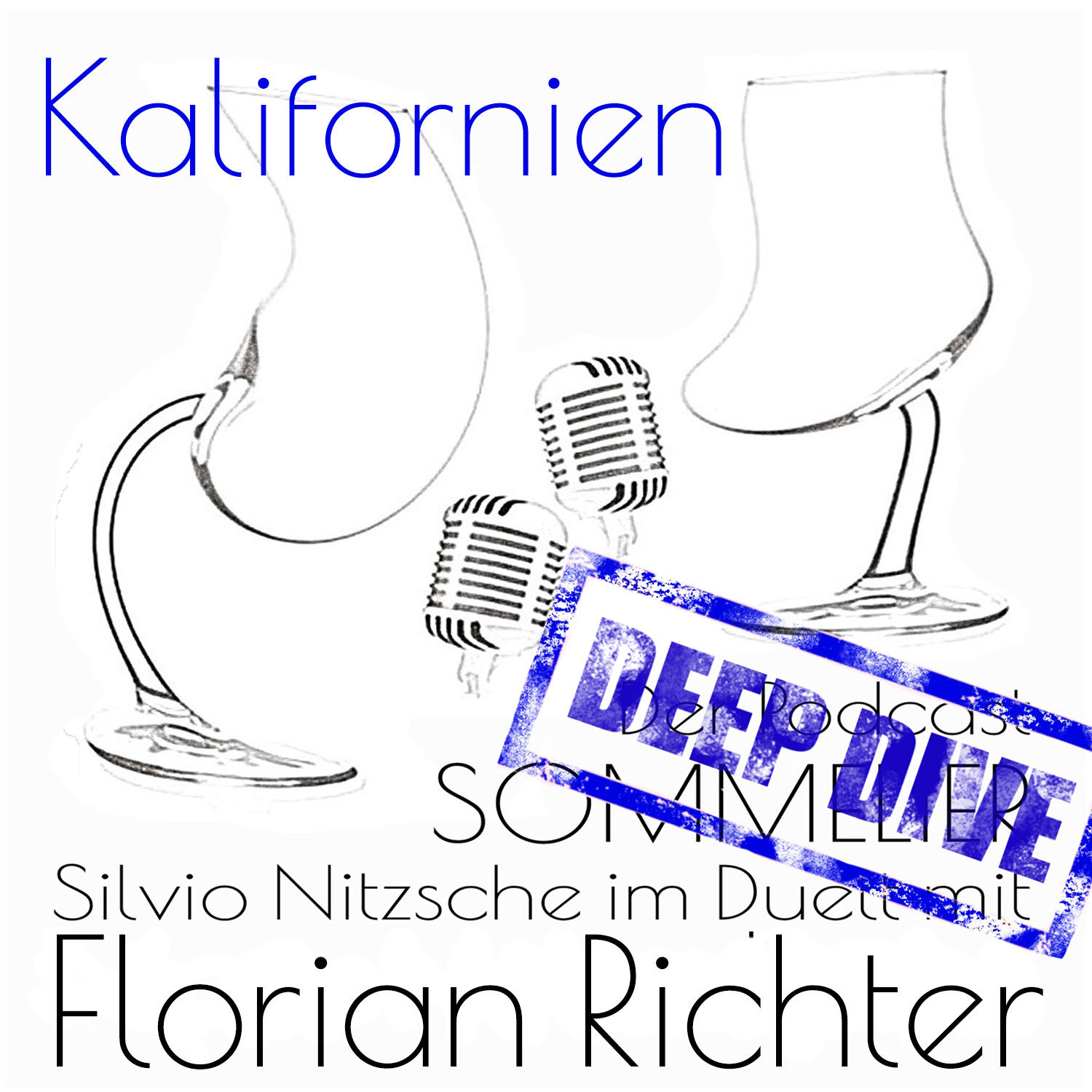 Florian Richter – Kalifornien im Deep Dive