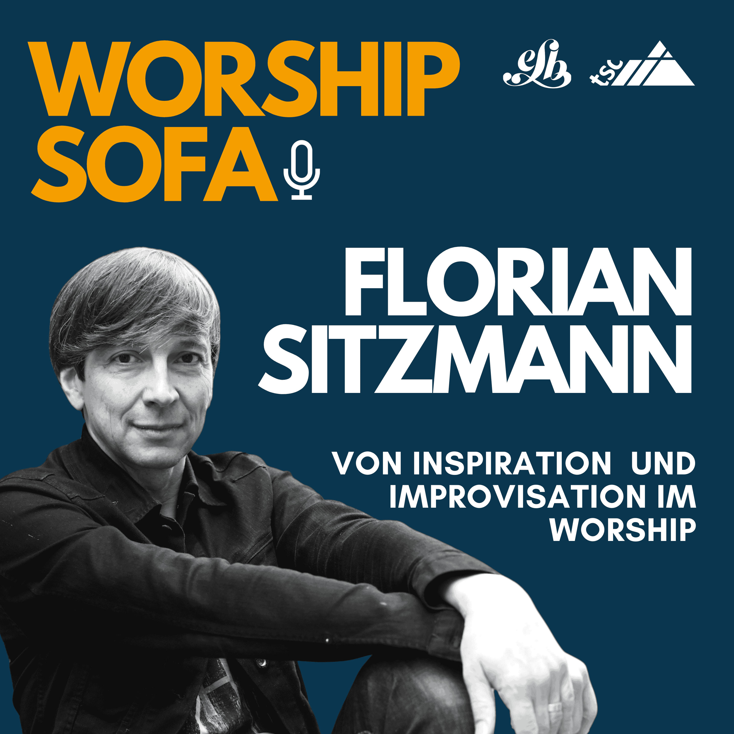 Florian Sitzmann: Von Inspiration und Improvisation im Worship