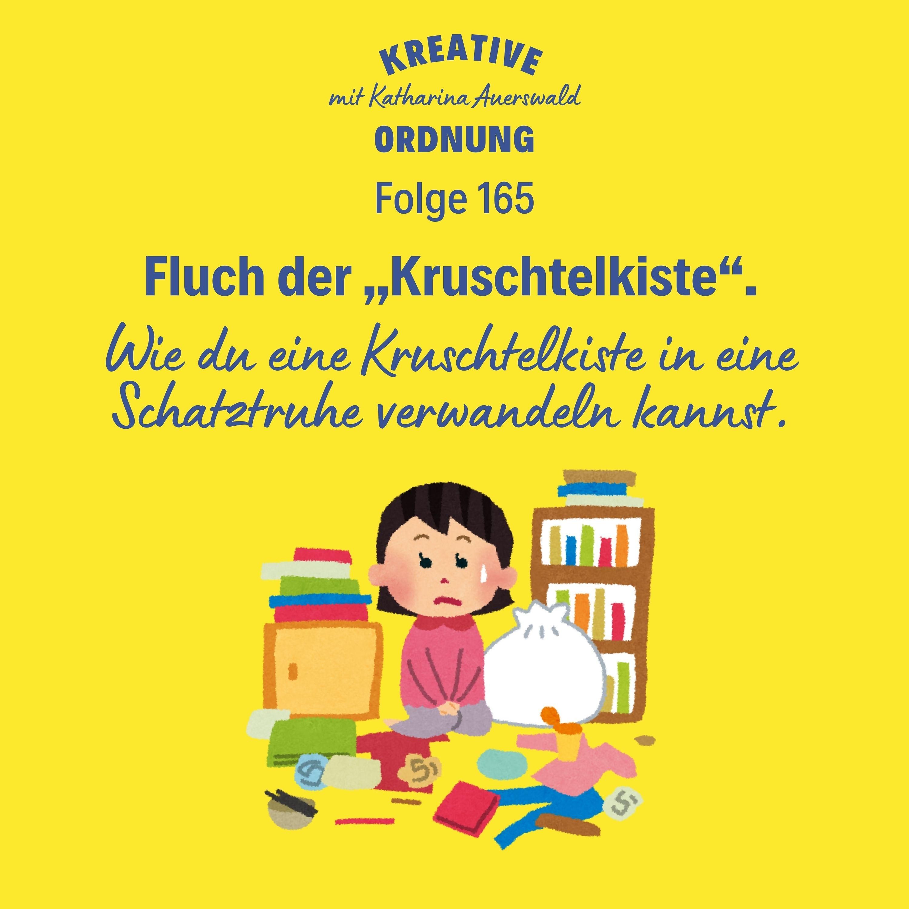 Fluch der „Kruschtelkiste“ (Episode 165)