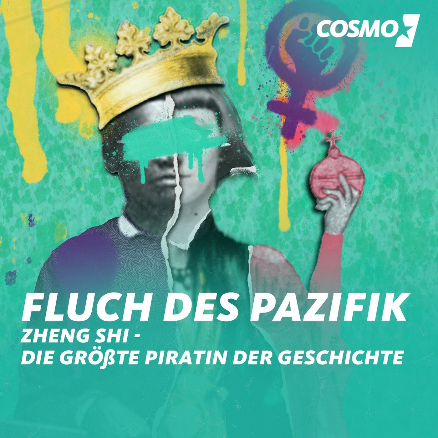 Fluch des Pazifik: Zheng Shi - Die größte Piratin aller Zeiten