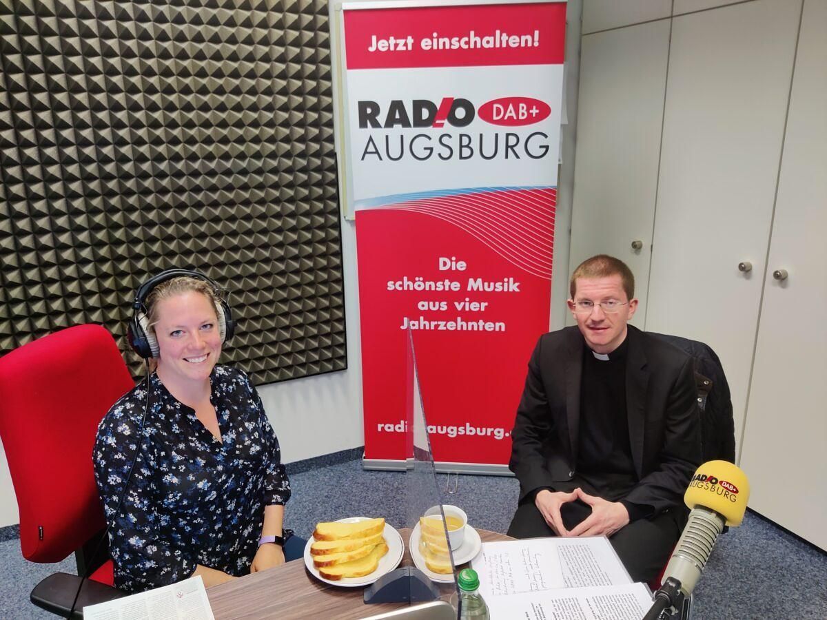 Flucht aus der Ukraine – Sonntagstalk mit Martin Riss