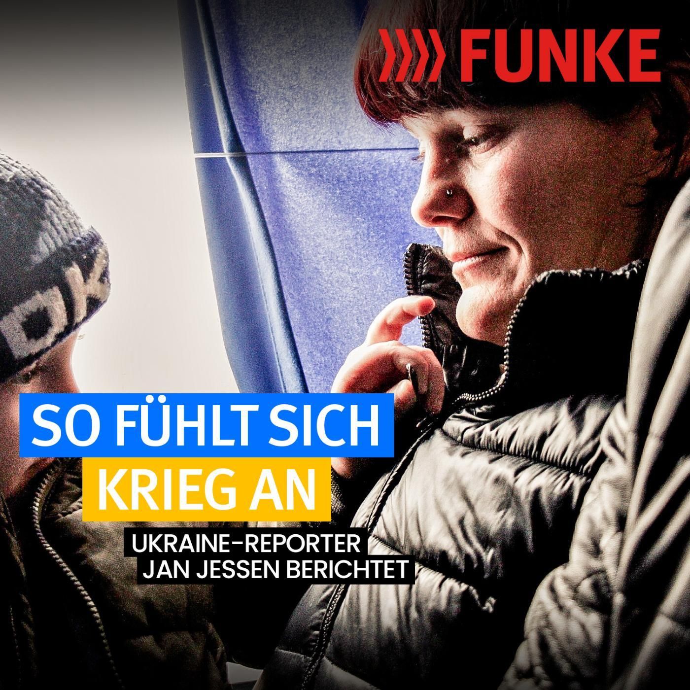 Flucht nach Deutschland: „Wir sind beunruhigt“