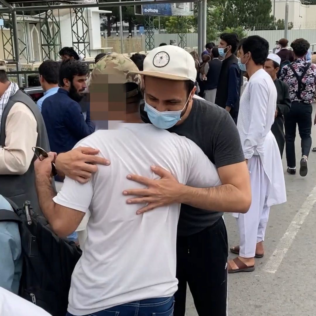 Flucht vor den Taliban - Wie retten wir afghanische Ortskräfte?