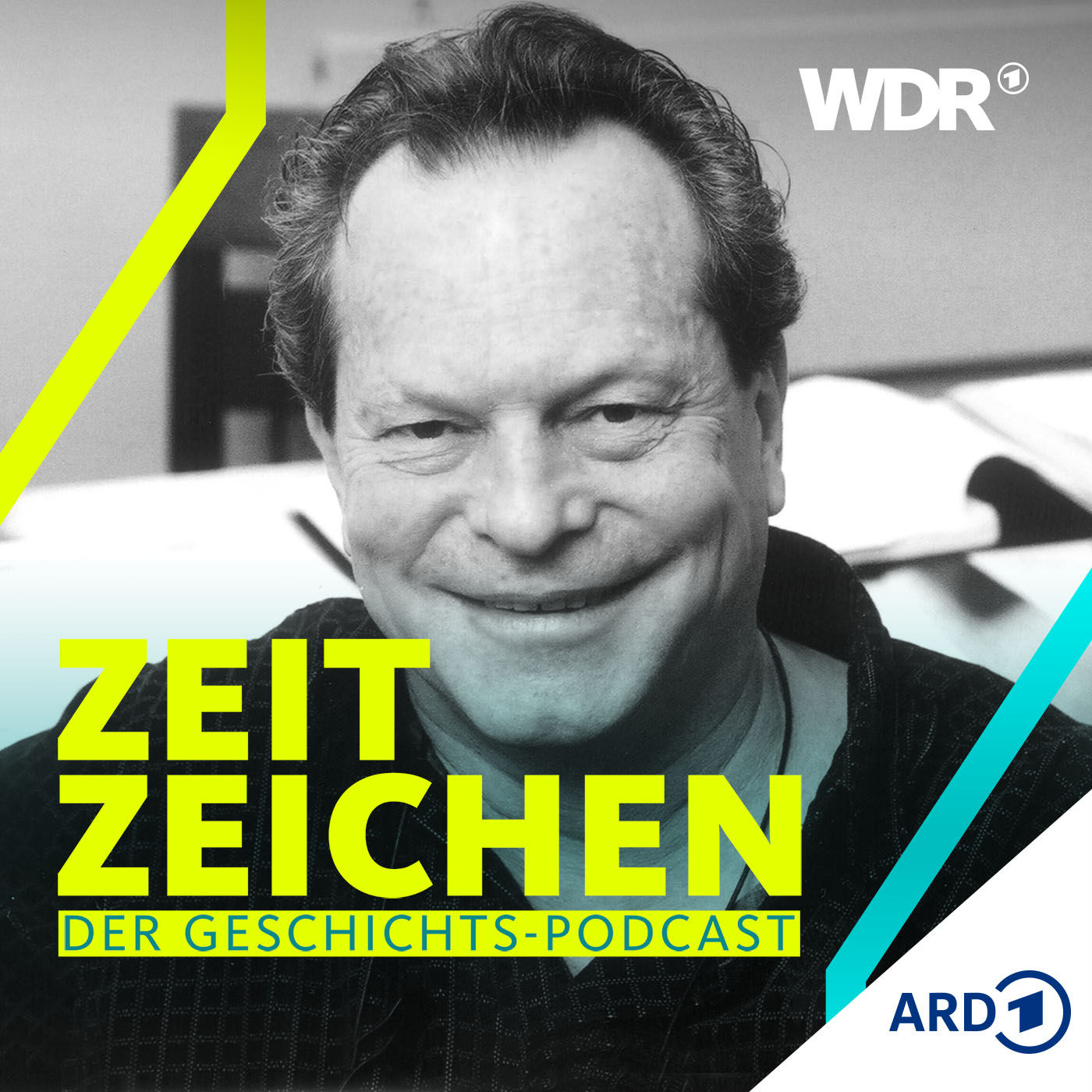 Flucht vor der Wirklichkeit: Der Regisseur Terry Gilliam