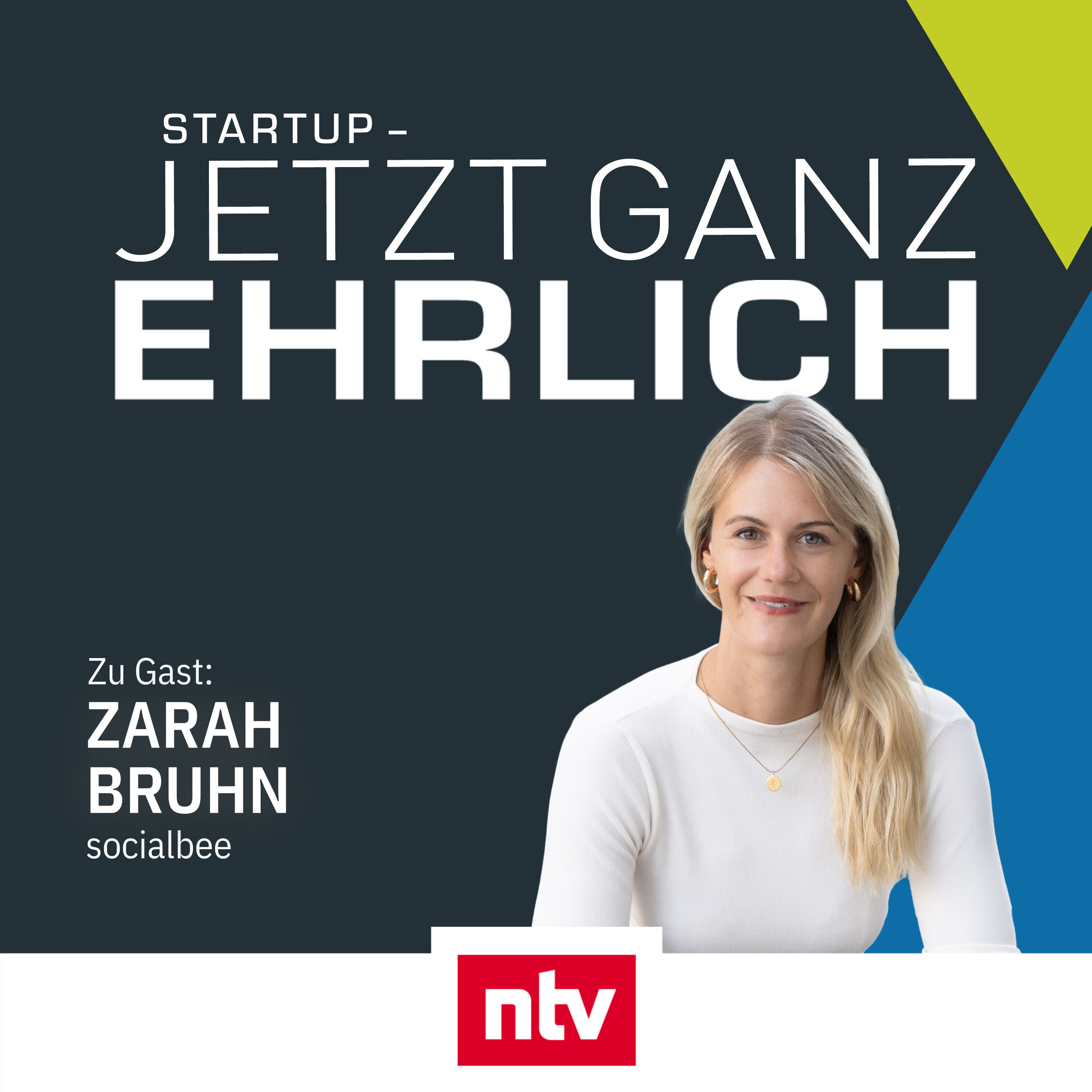 Flüchtlinge in Arbeit bringen - mit Zarah Bruhn (Socialbee)