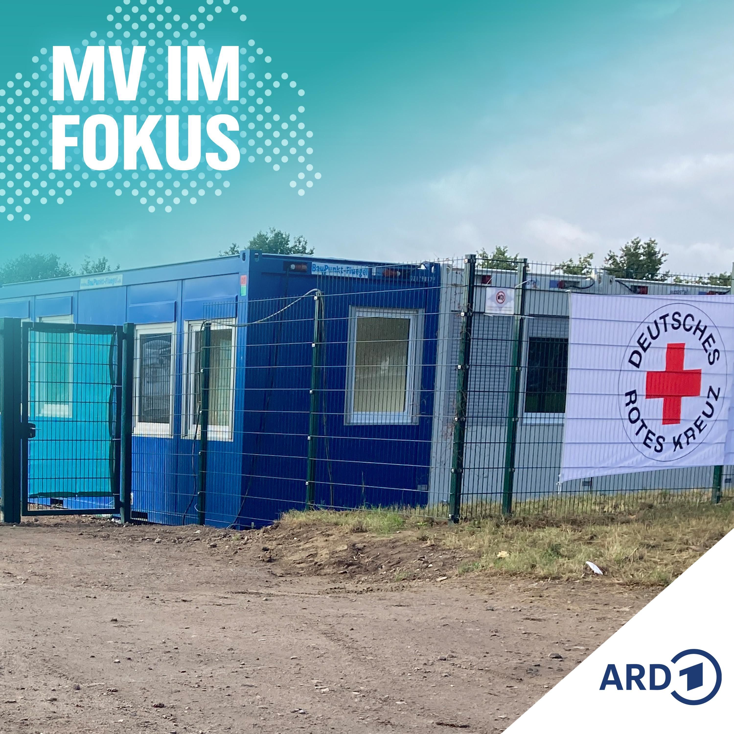 Flüchtlingsunterkunft Upahl: Ein Blick zurück - Ein Blick nach vorn