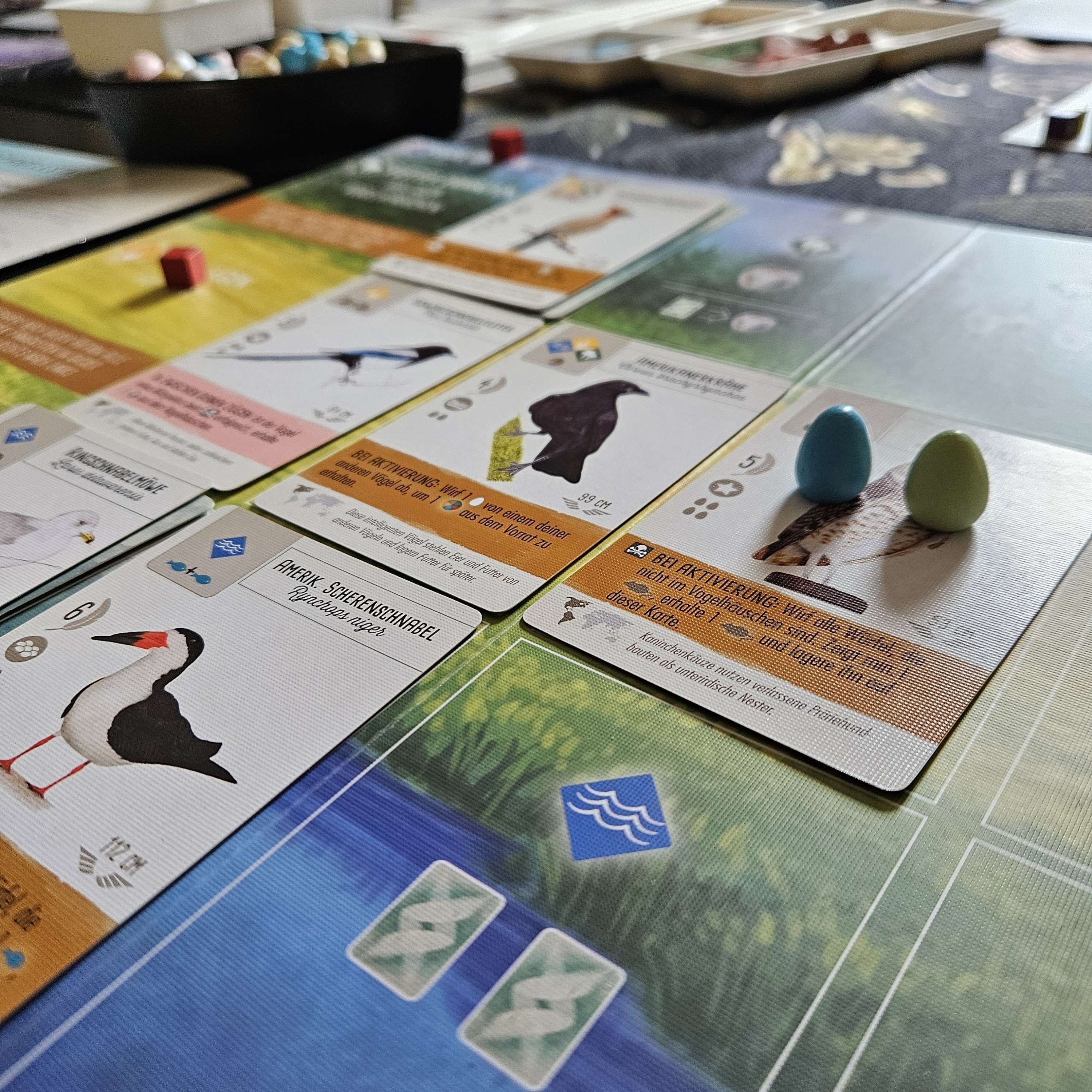 Flügelschlag – Zart zwitschert die Betonsäge – Folge 93