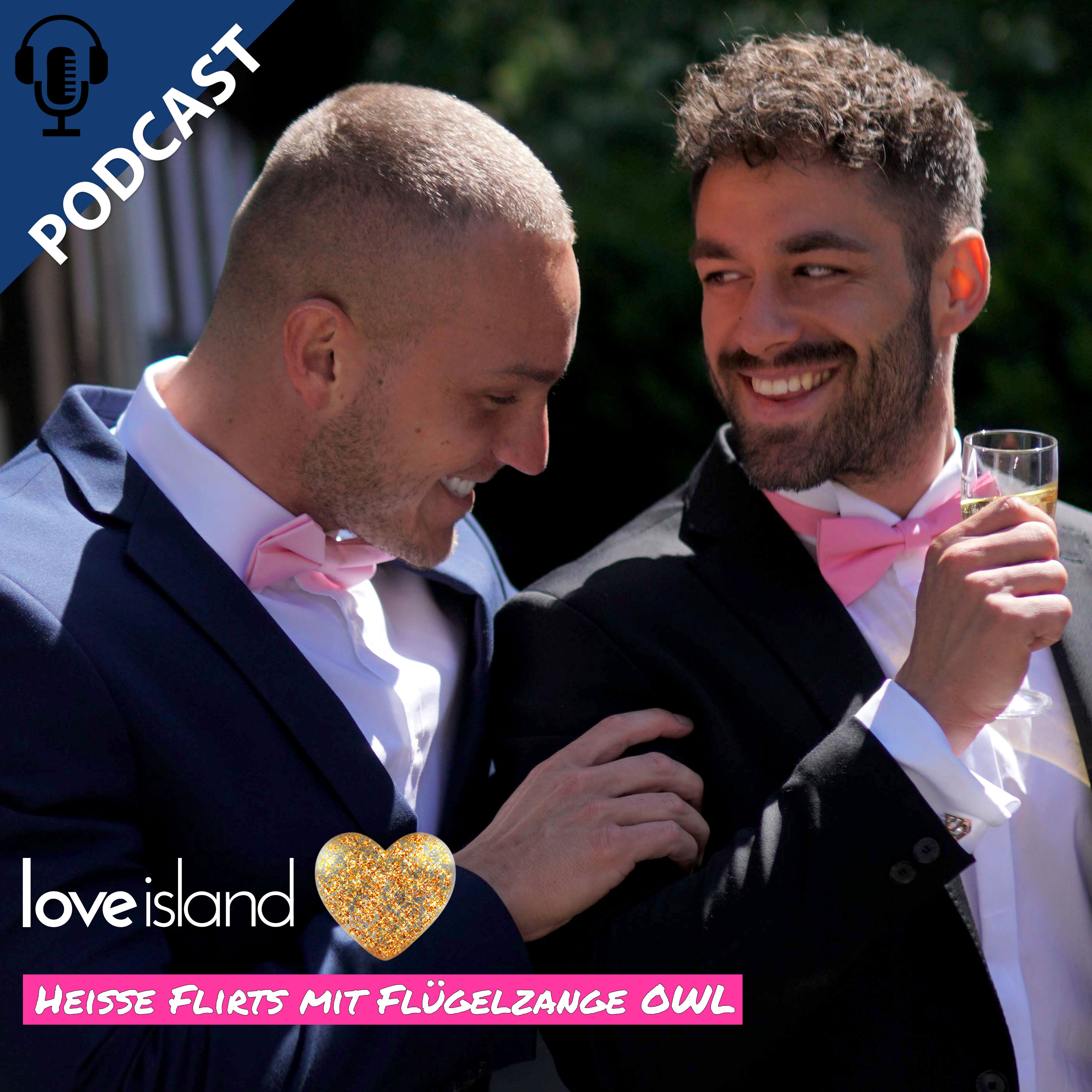 Flügelzange OWL »auf« LOVE ISLAND: Die ultimative Martin Fuhsy Ausgabe. »Bro« Chris erklärt die Faszination des »Adlers« in der RTL 2 Show. #TeamFuhsy #mandrina #loveislandde