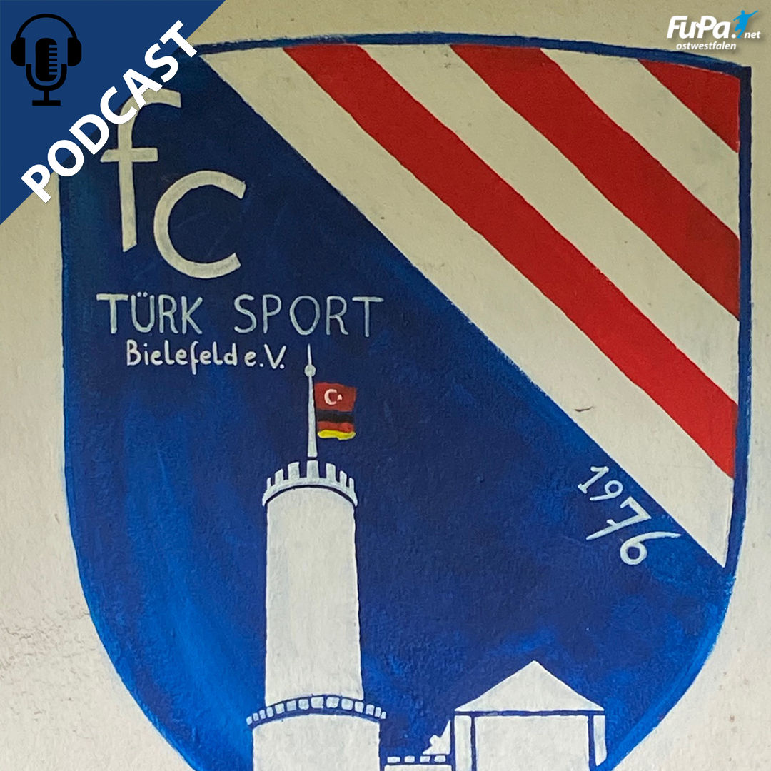 Flügelzange OWL beim FC Türk Sport - der ultimative "Kupferhammer-Check" mit Ali Kemal Calisan und Atilla Parlar.