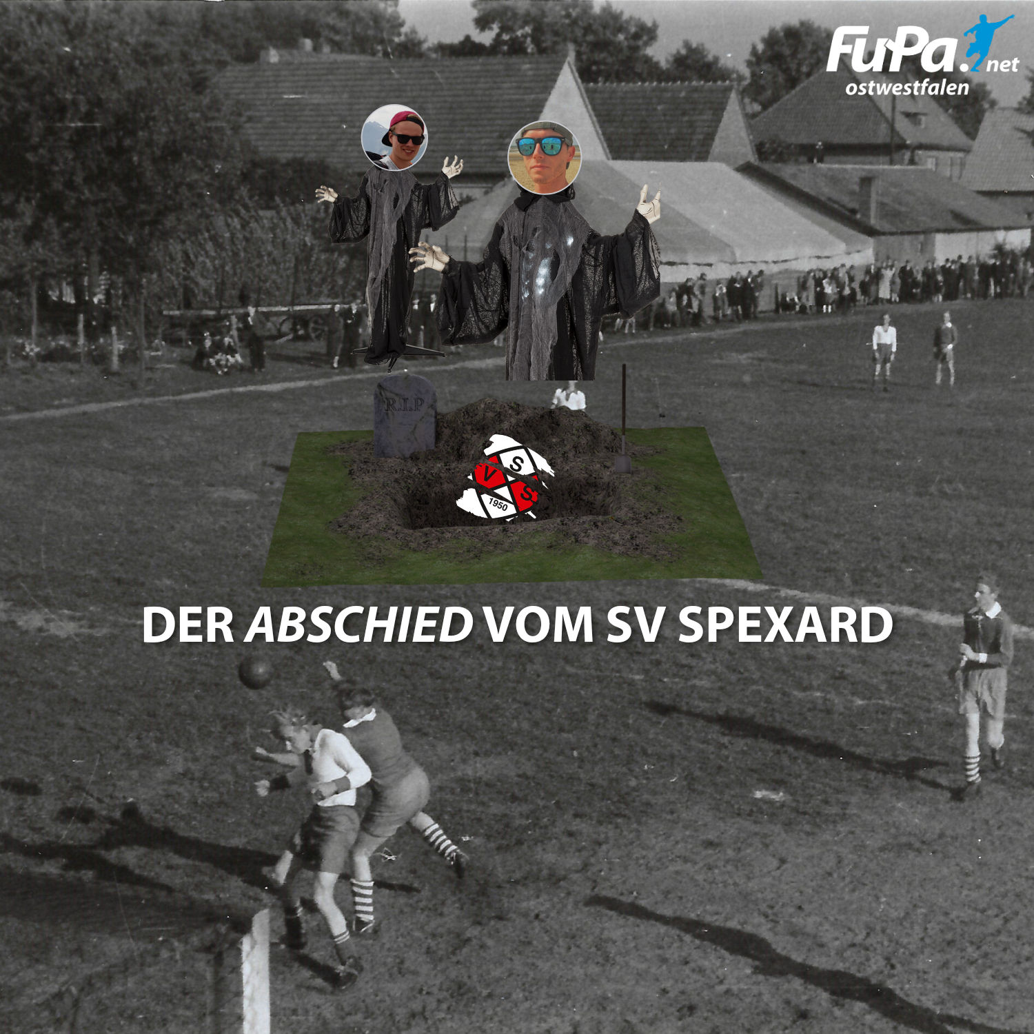 Flügelzange OWL kompakt: JP und Marcel beerdigen den SV Spexard. Außerdem: Alle Corona-Aufsteiger sowie Top-Transfer-News.