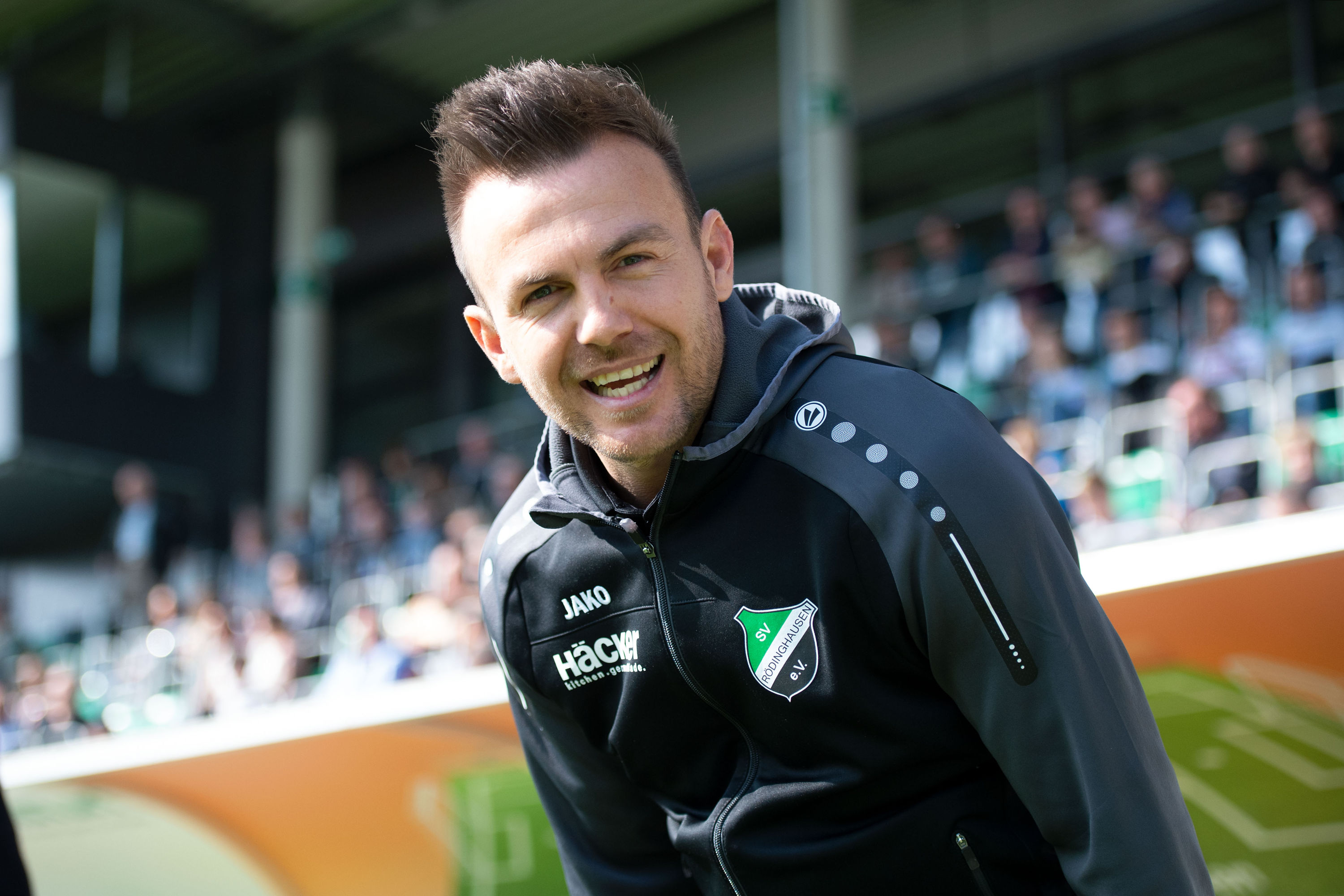 Flügelzange OWL mit Enrico Maaßen: SV Rödinghausen Coach im Exklusiv-Gespräch!