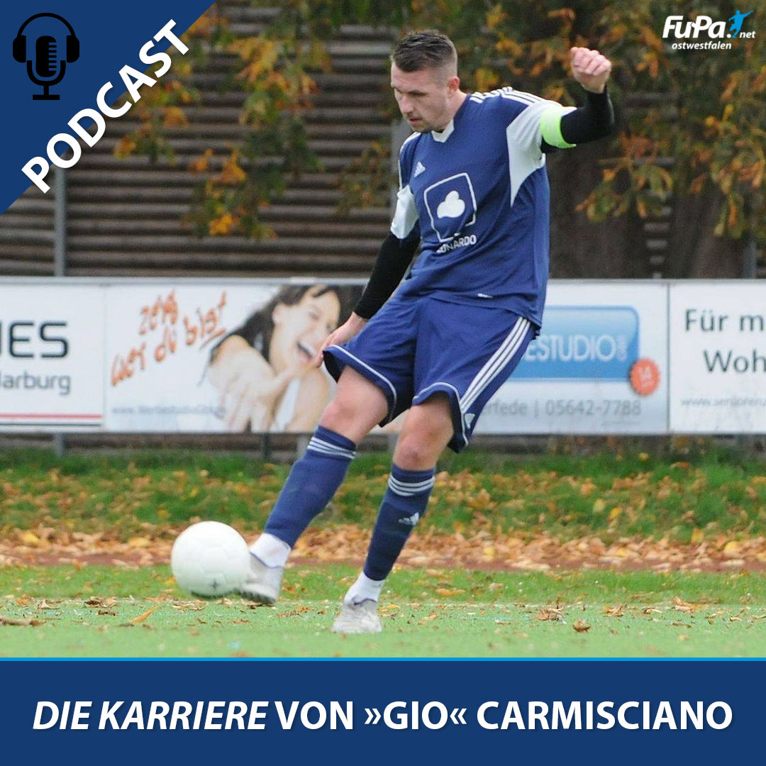 Flügelzange OWL mit Giovanni Carmisciano: Die Premiere im Sportkreis Höxter – mit einem echten Unikat!