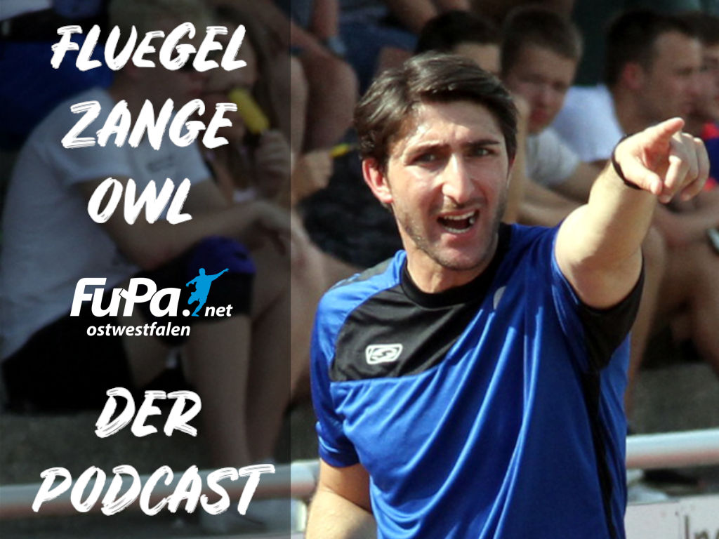 Flügelzange OWL mit Ihsan Kalkan vom SC Herford. Der Trainer des Westfalenligisten hat eine bewegte Saison hinter sich. Es war seine erste als Coach. Wie ist es gelaufen?