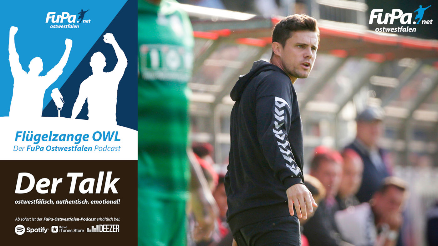 Flügelzange OWL mit Robert Mainka: »Als Torschützenkönig gab's eine Ballonfahrt!«