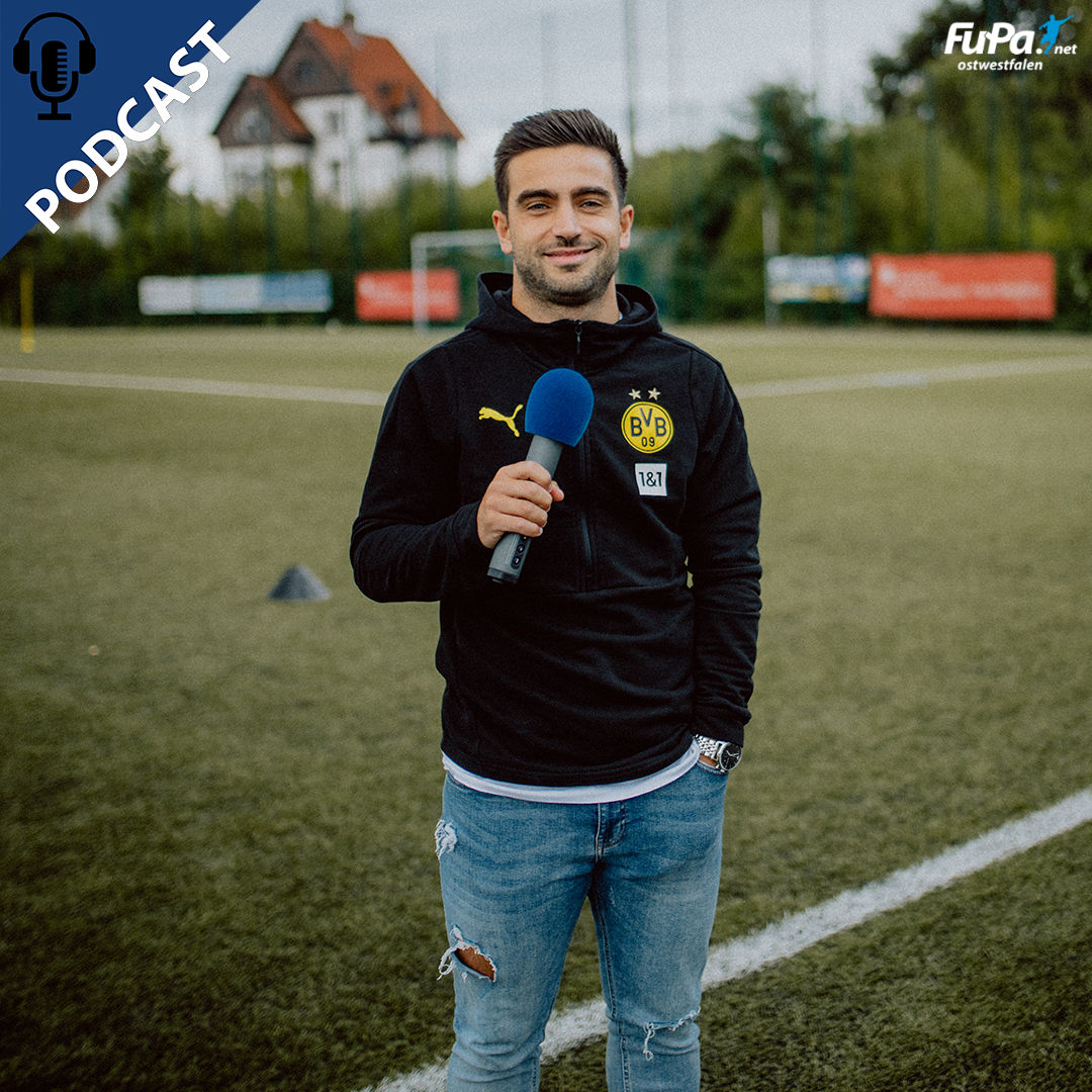 Flügelzange OWL mit Tiago Filipe Dias Ferreira: Zwischen Kreisliga in Bad Oeynhausen und Bundesliga bei Borussia Dortmund