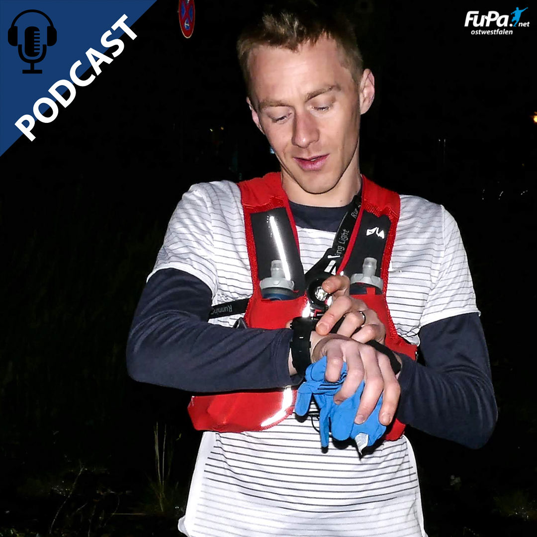 Flügelzange OWL zu Gast bei Jan Kaschura: Vom kettenrauchenden Kreisligakicker zum ultimativen Marathonläufer!