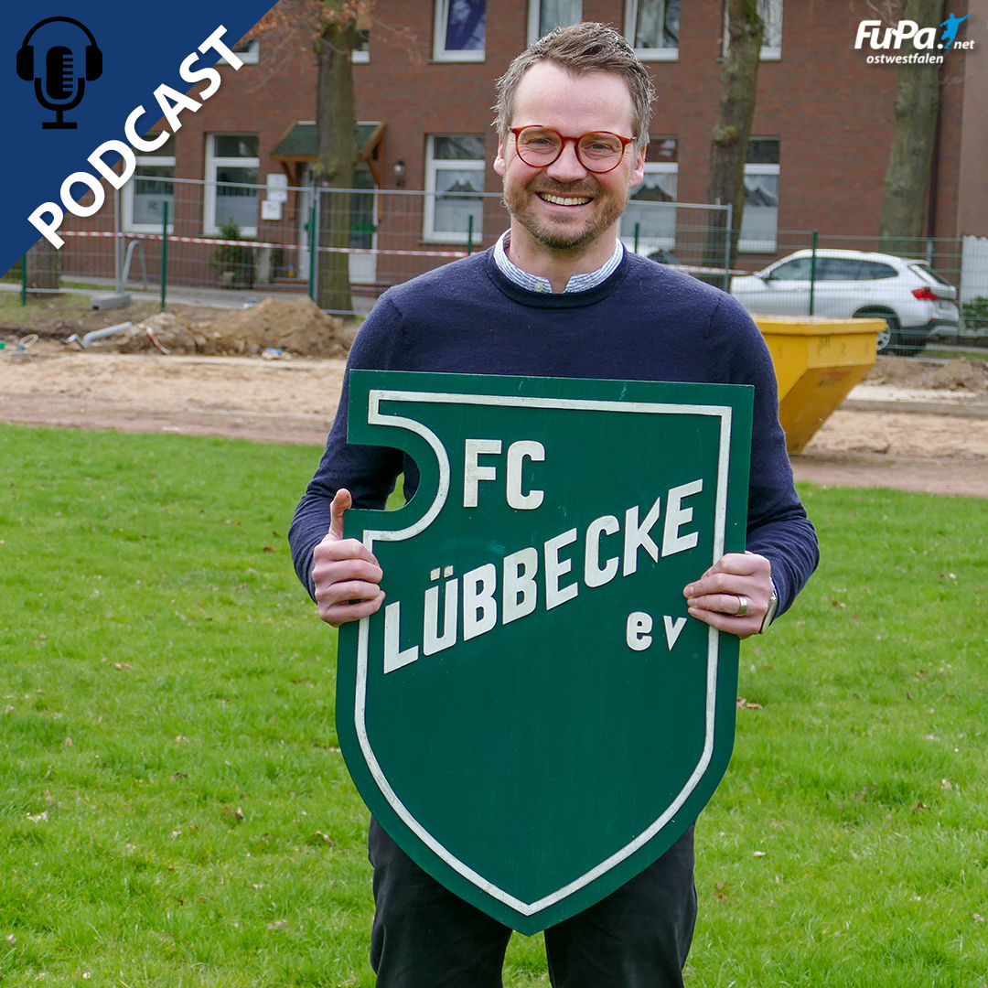 Flügelzange OWL: Zu Gast bei Philipp Knappmeyer - der Allrounder für den Fußballkreis Lübbecke!