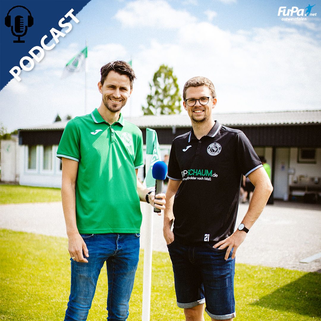 Flügelzange OWL zu Gast beim TuS Grün-Weiß Pödinghausen: Ein Kreisligist will hoch hinaus!