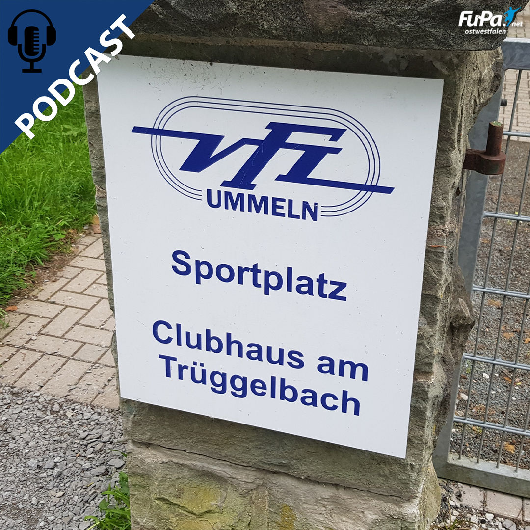 Flügelzange OWL zu Gast beim VfL Ummeln. Wir talken mit Adis Hasic (Trainer), André Schulze Hessing (Sportlicher Leiter) und Frank Pietsch (Fußball-Obmann).