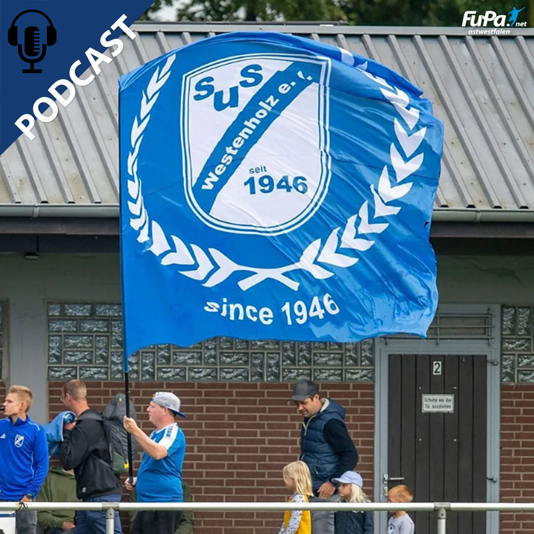 Flügelzange OWL zum 75-jährigen Bestehen des SuS Westenholz. Der Legenden-Jubiläums-Talk!