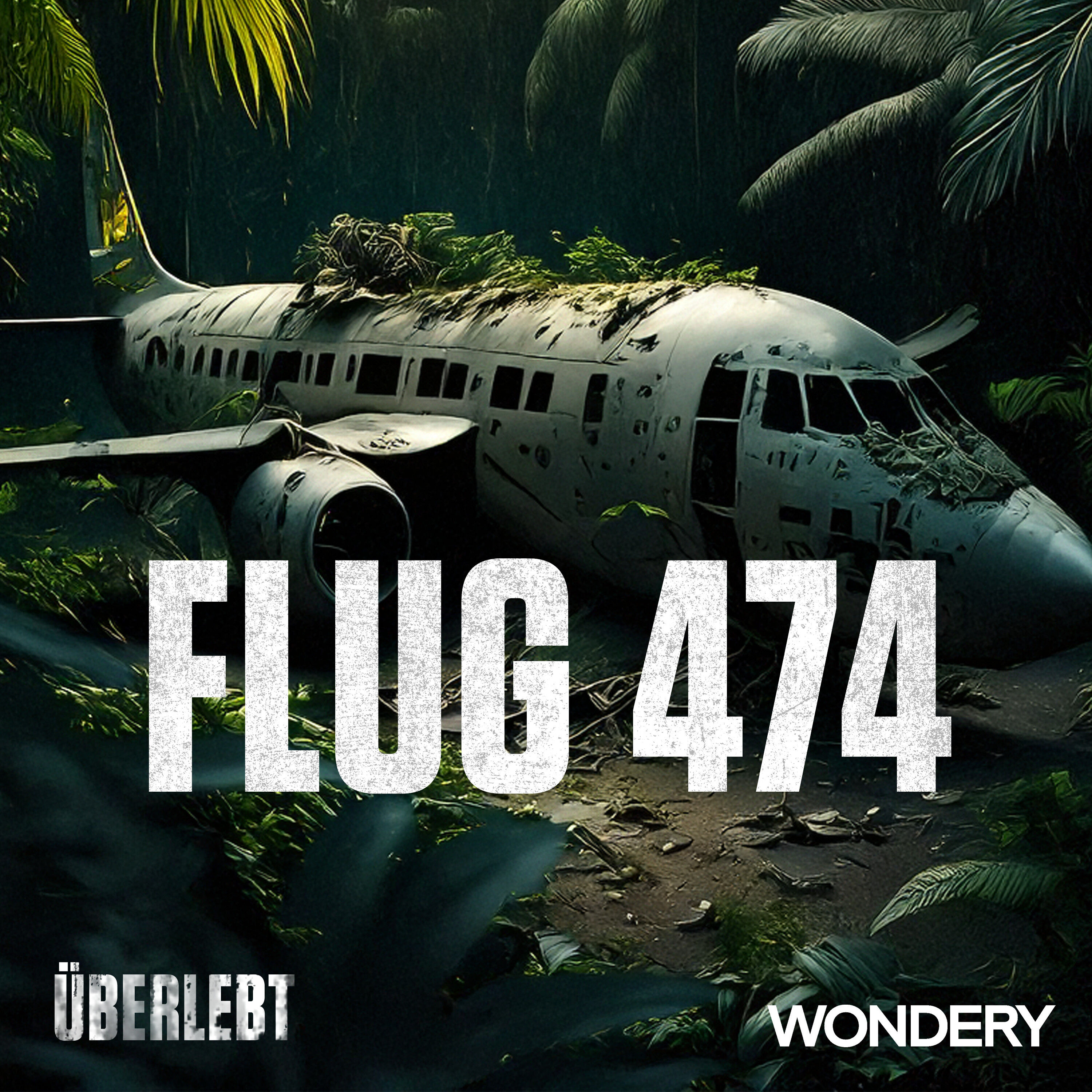 Flug 474 | Der Mann in Orange | 2
