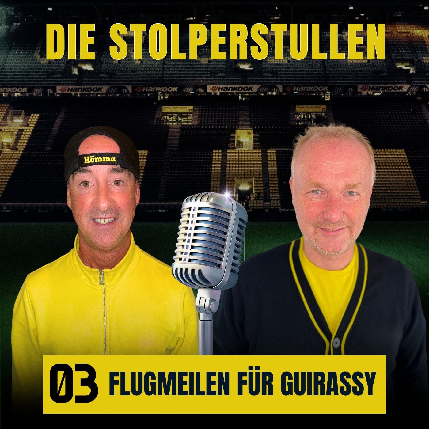 03. Flugmeilen für Guirassy