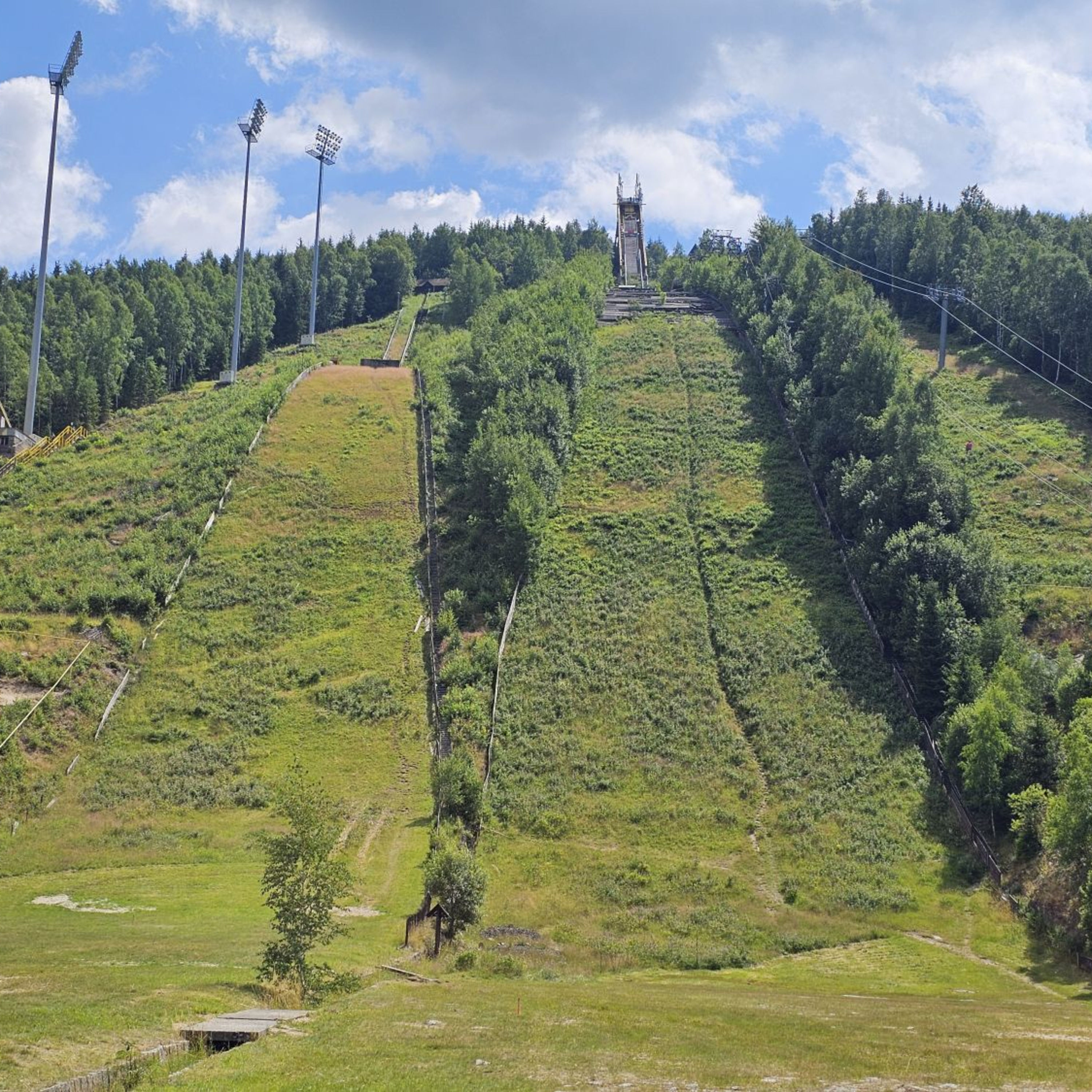 Flugshow History: Krise in Harrachov und dem tschechischen Skispringen