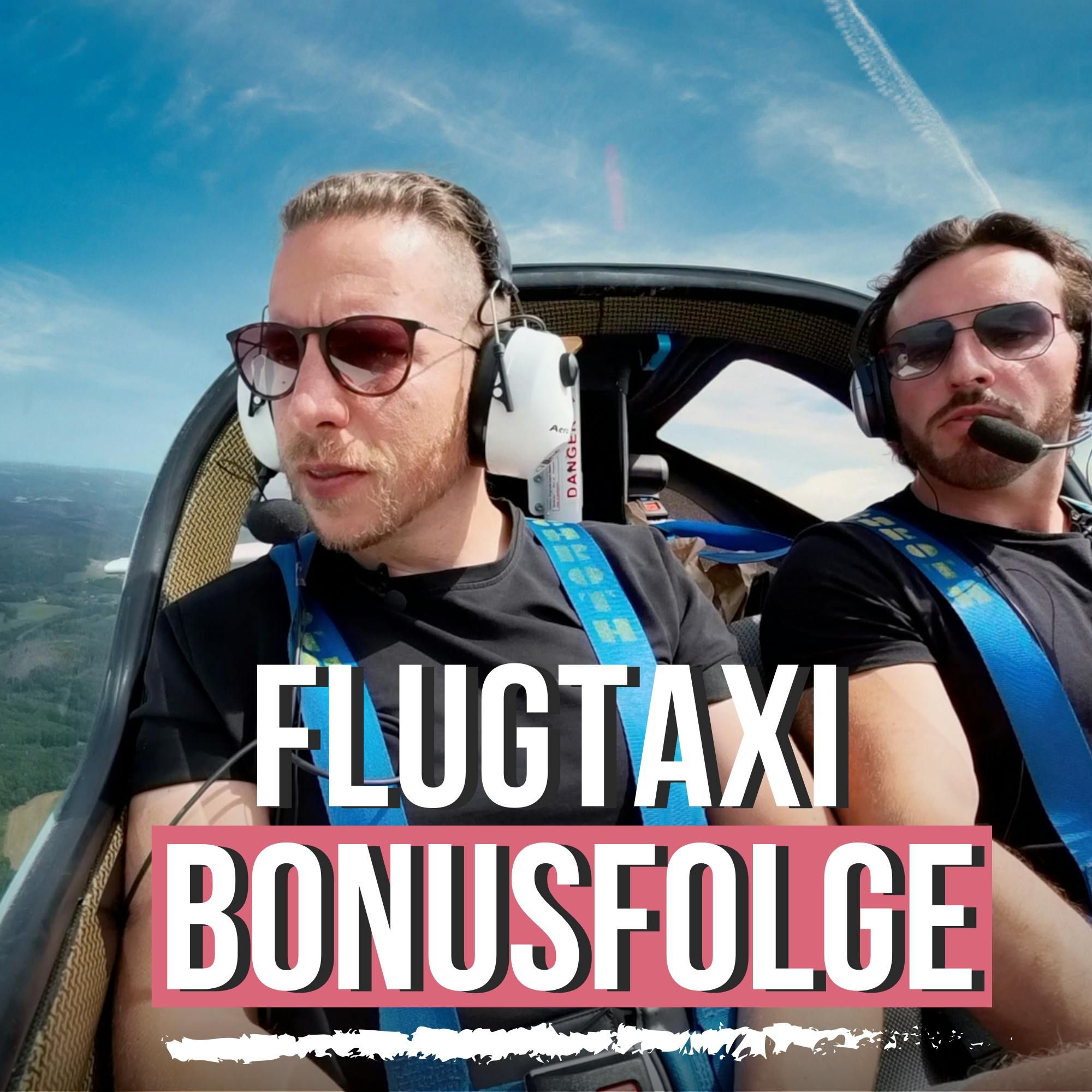 Flugtaxi statt Auto: Die Zukunft des Reisens