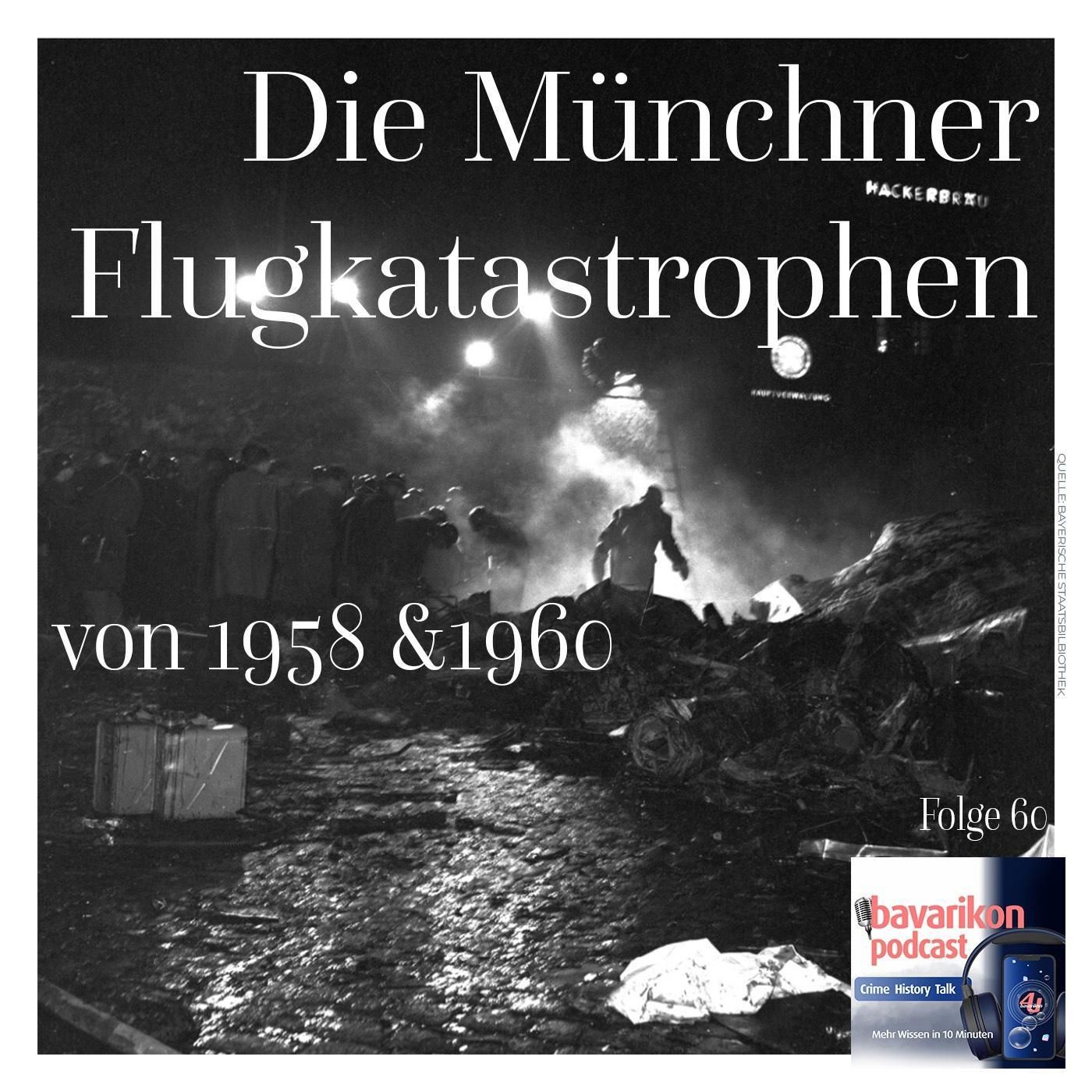 Flugzeug-Unglücke