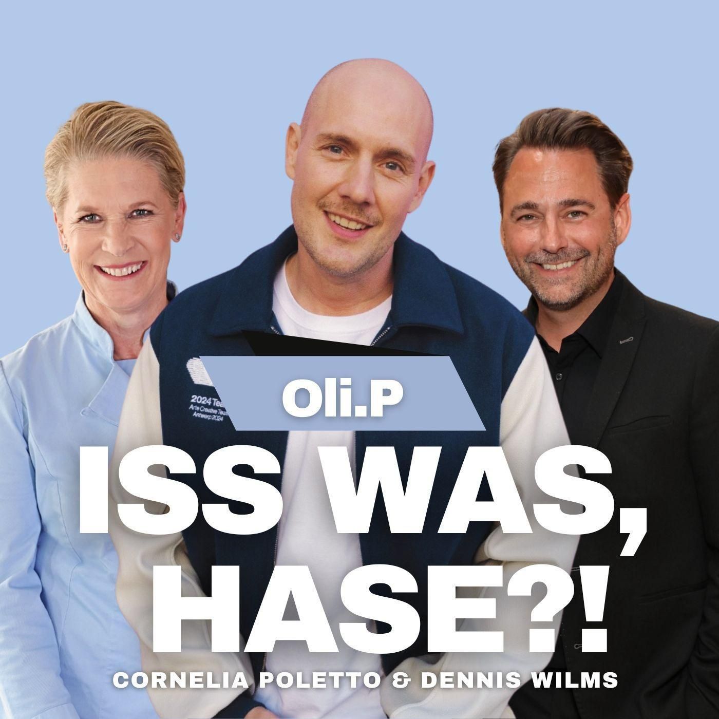 Flugzeuge im Hintern | mit Oli.P