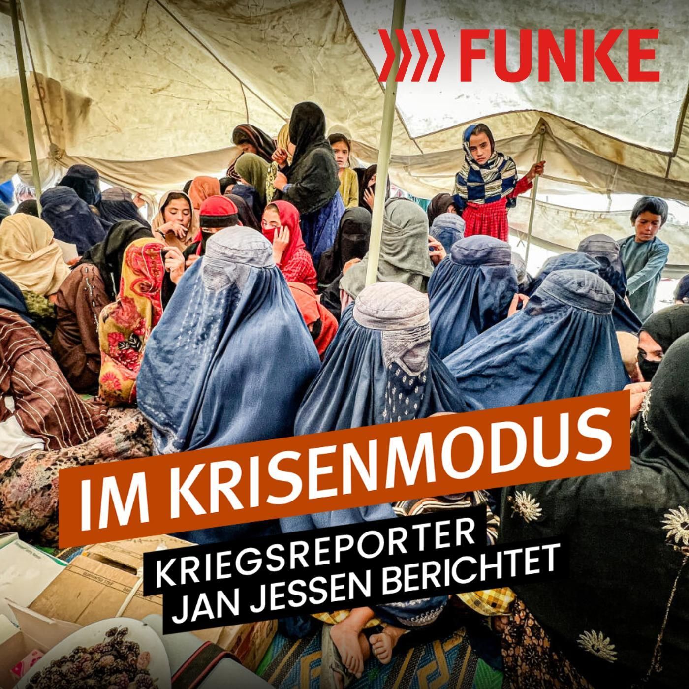 Flutkatastrophe in Afghanistan: Eine vergessene Tragödie