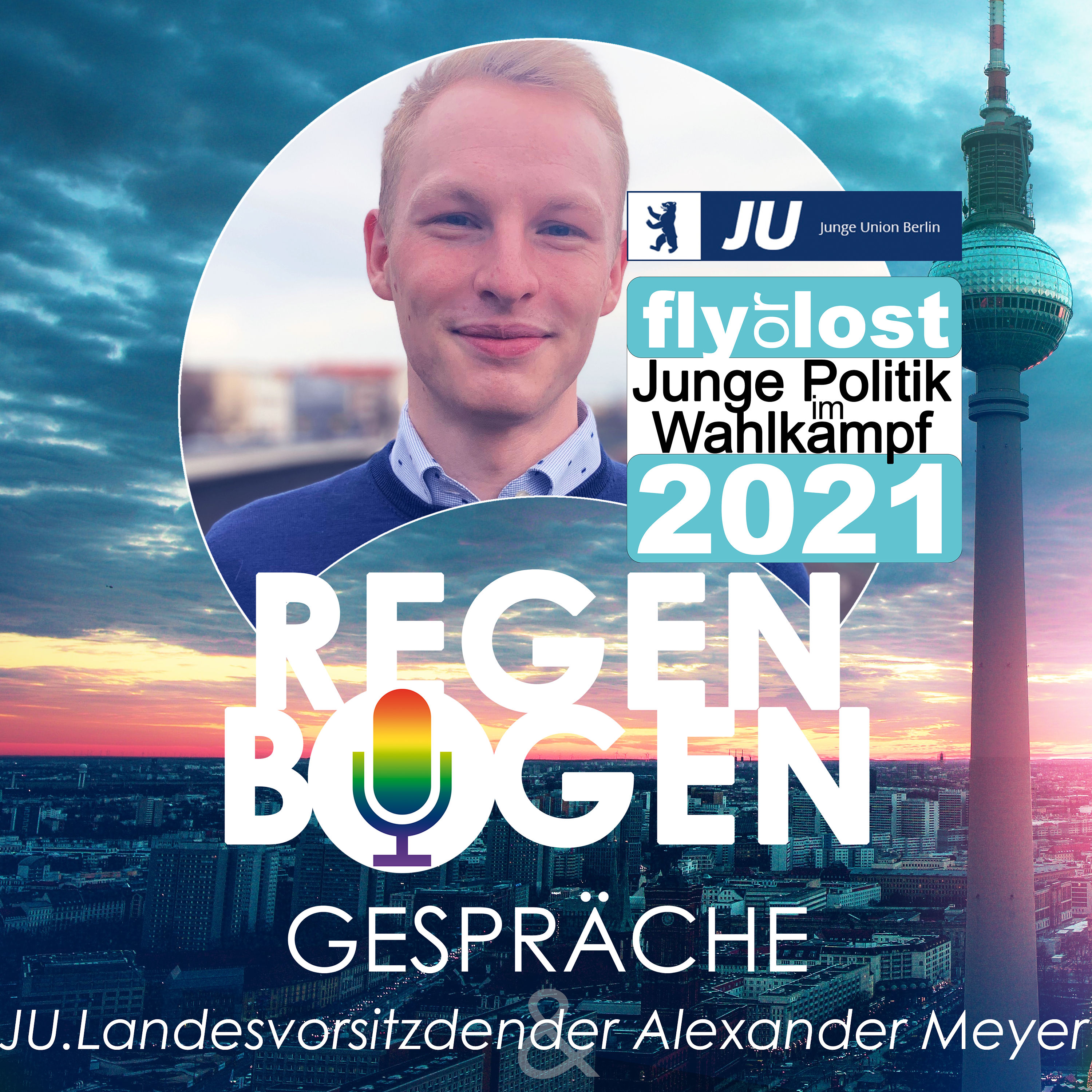 Fly or Lost - Junge Politik im Wahlkampf 2021
