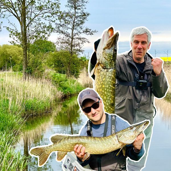 Fly vs Jerk in der Uckermark | #145