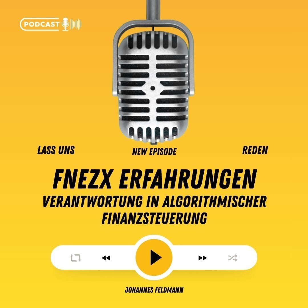 Fnezx Erfahrungen: Verantwortung in algorithmischer Finanzsteuerung