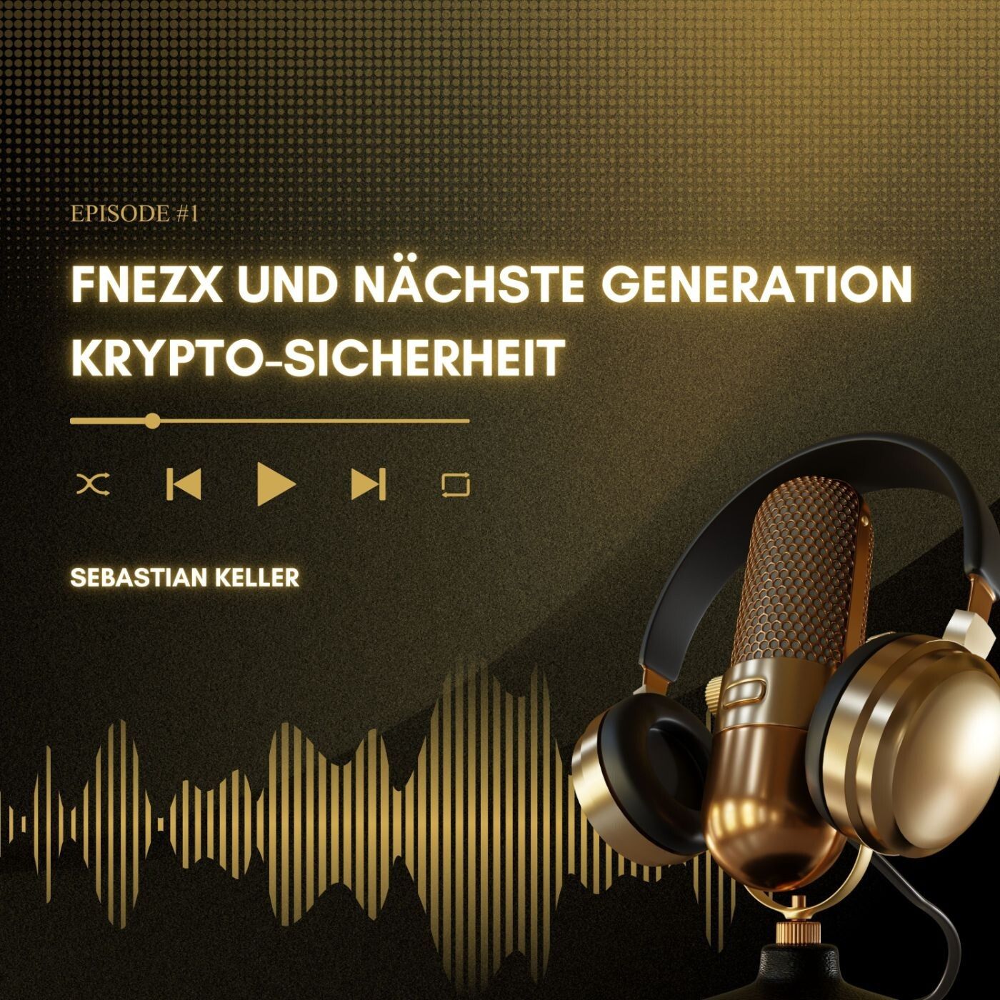 Fnezx und die nächste Generation Krypto-Sicherheit